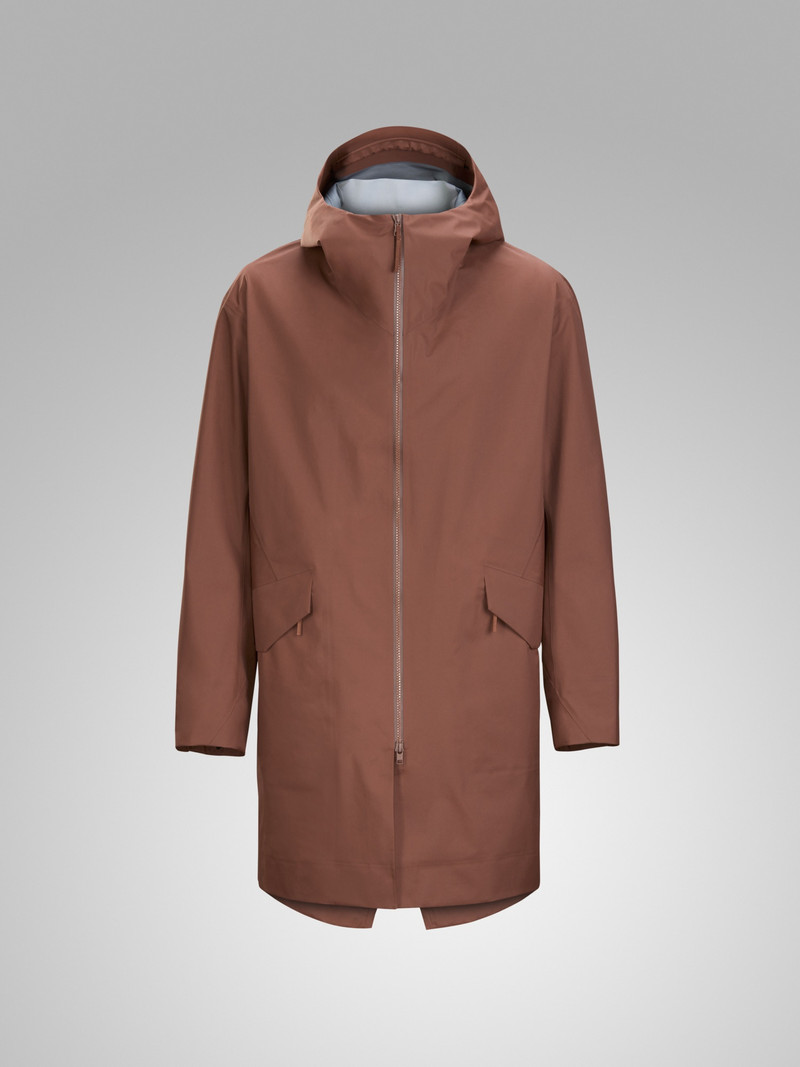 Veilance Monitor Coat outlook