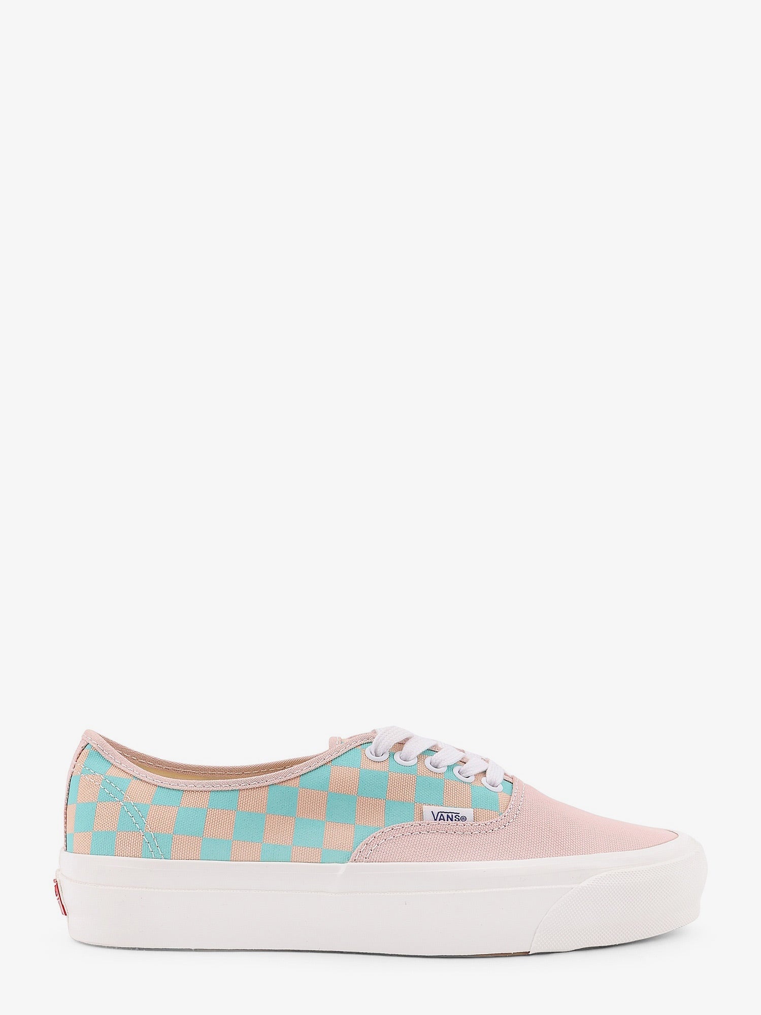 Vans Lx Authentic 44 Sneakers In Checkboard Canvas - 1