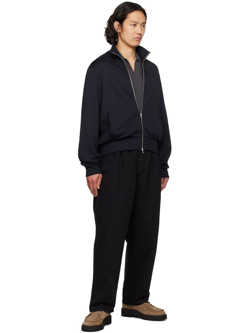 Carhartt Black Marv Trousers outlook