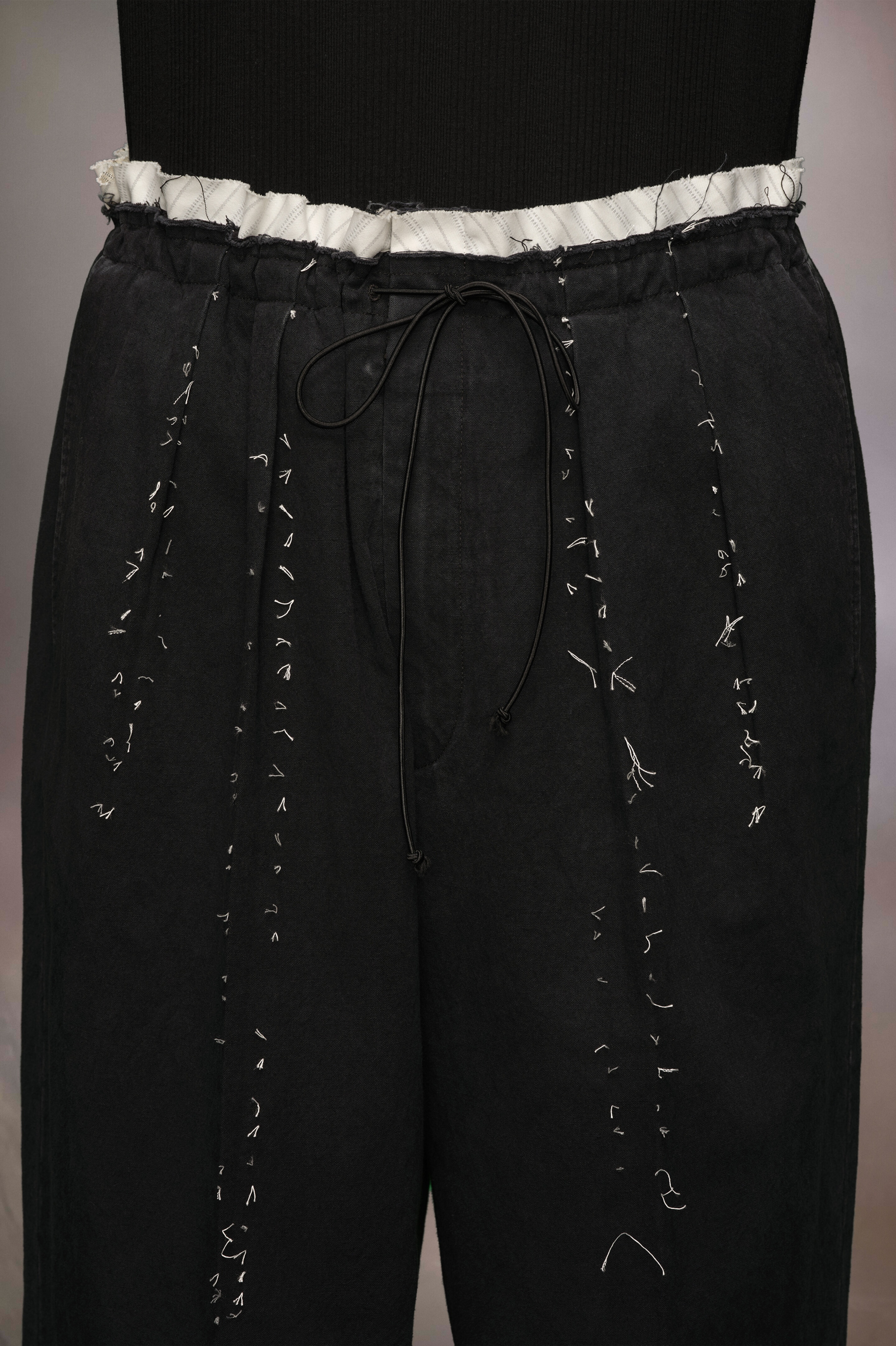 Work-in-progress trousers - 6