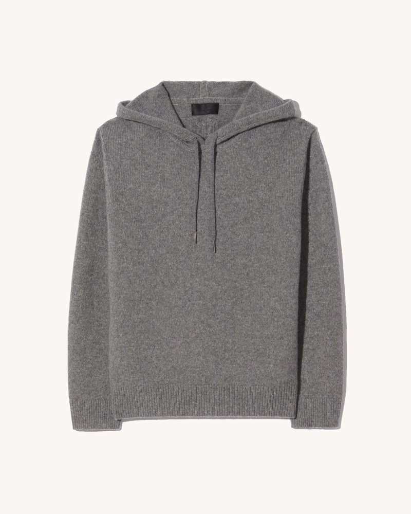 MARLON KNIT HOODIE 1