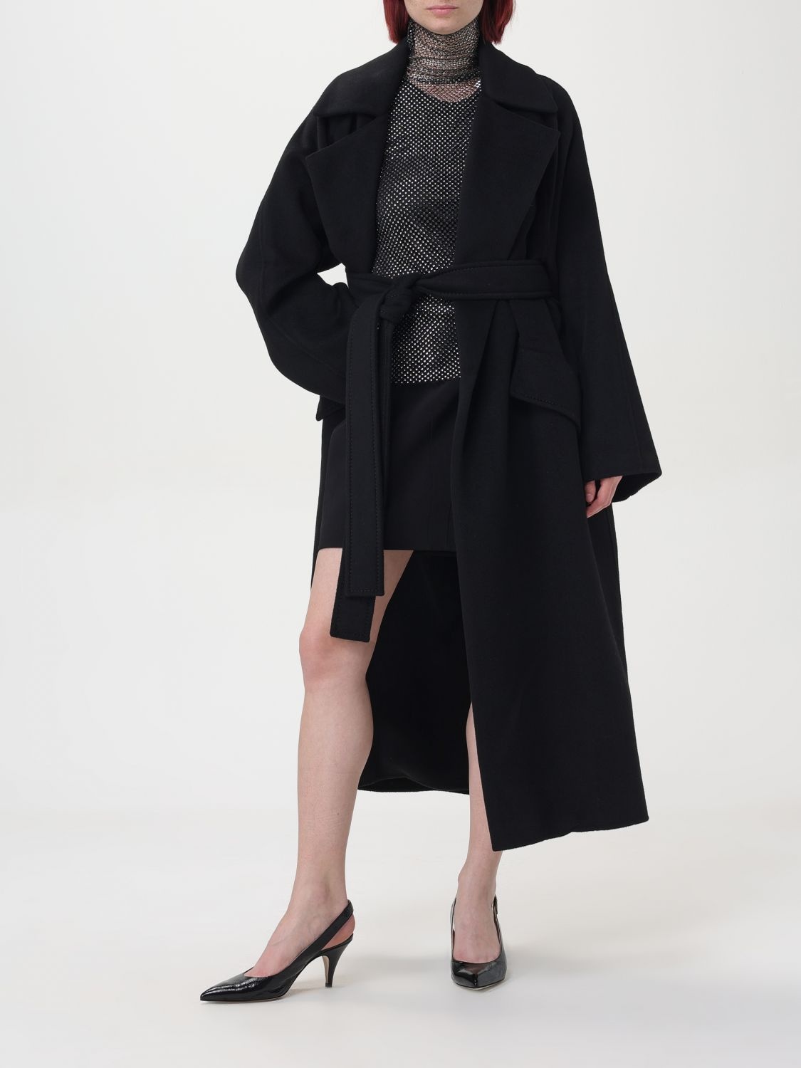 Coat woman Sportmax - 2