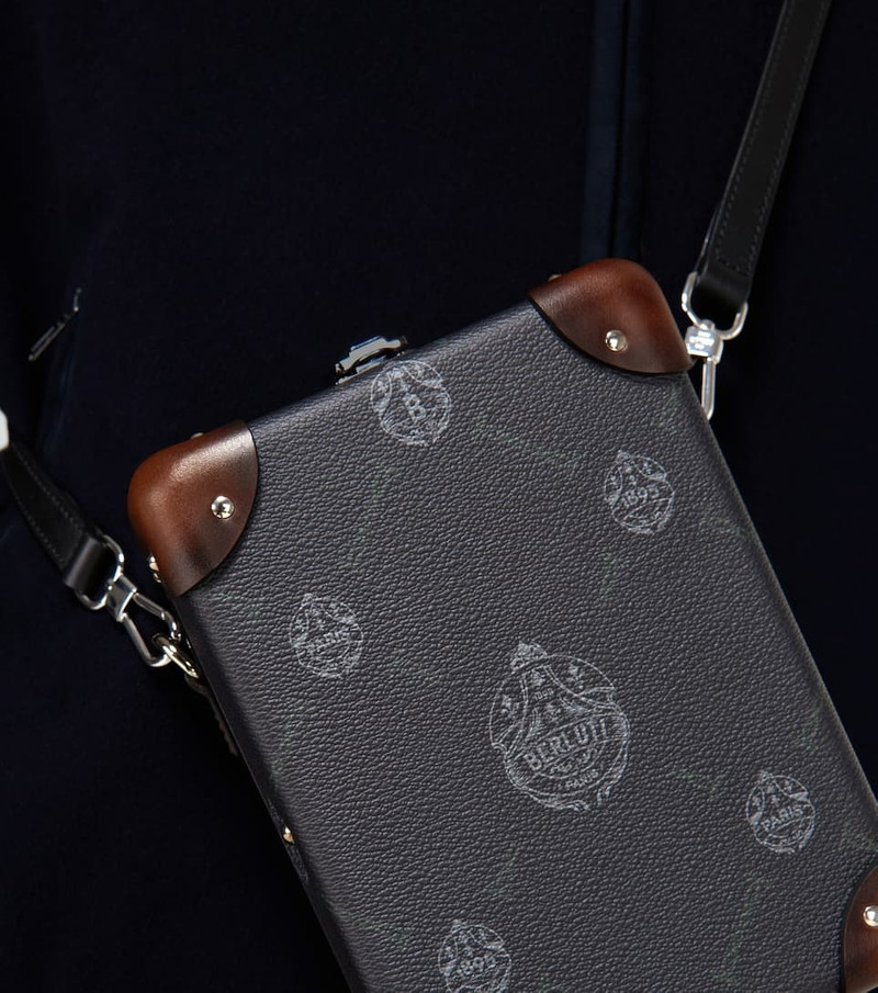 Globe-Trotter Messenger mini bag 3