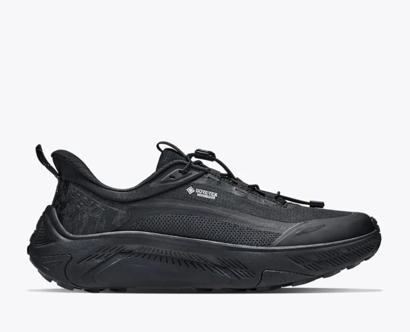 Women's Transport 2 GTX Shoes in Black/Black - 1