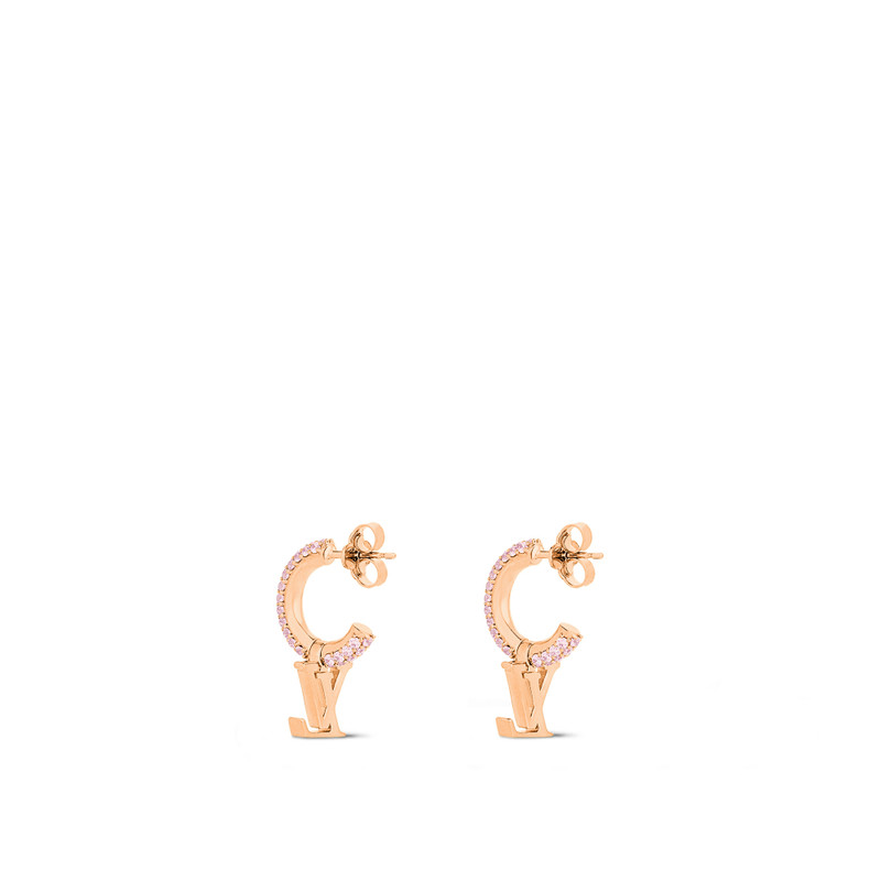 LV Iconic Earrings 3