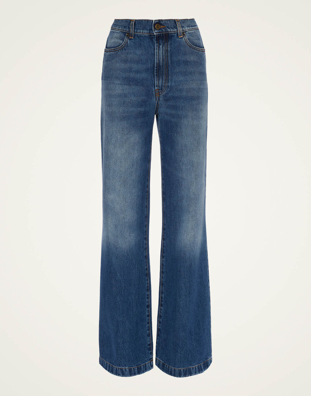 Flare Jeans - 7