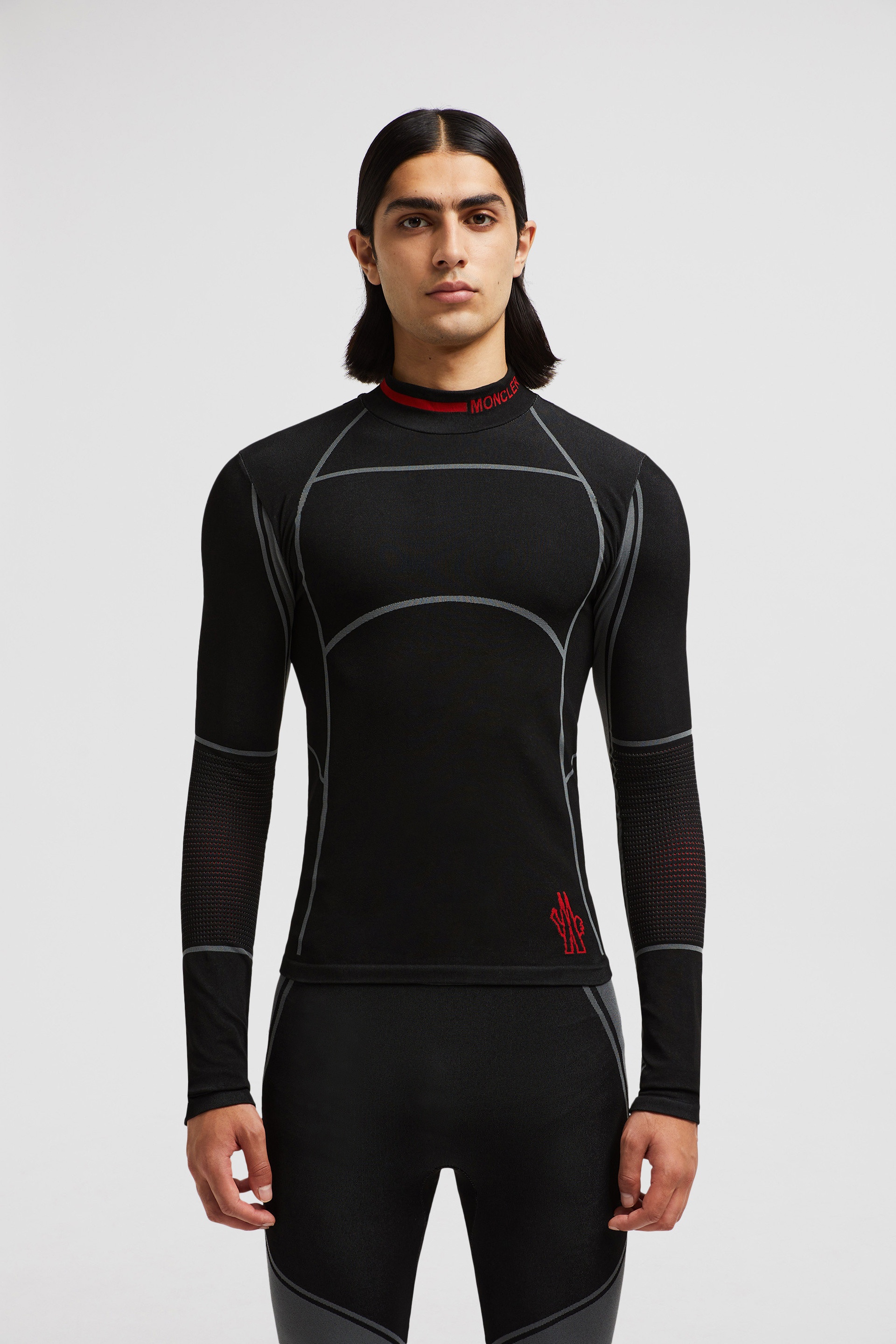 Base Layer Long Sleeve T-Shirt - 3