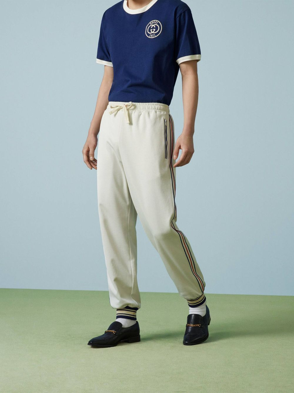 Gucci Men Pants With Logo - 5