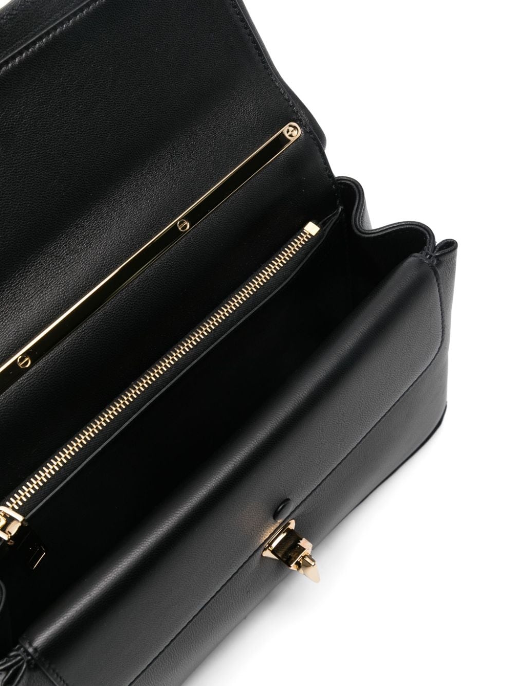 VLogo Signature shoulder bag - 5