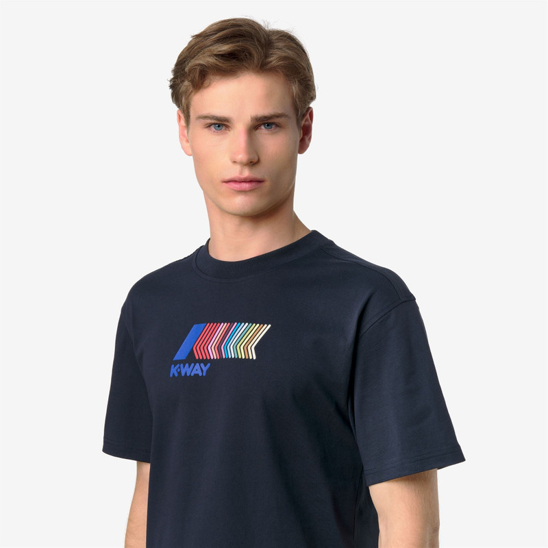 K-WAY SOLO ICONIC FRONT outlook