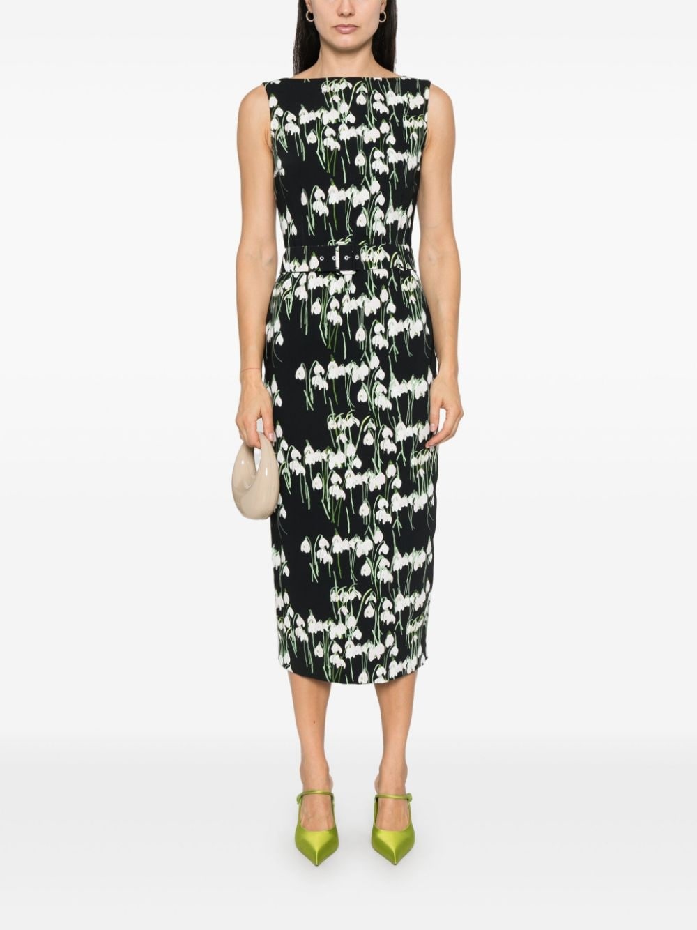 Lucille midi dress - 2