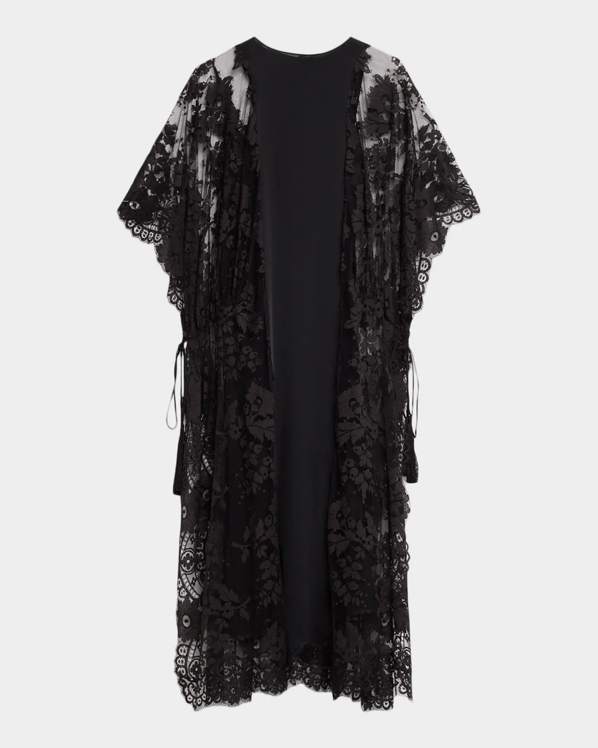 Valiant Lace Midi Dress - 1