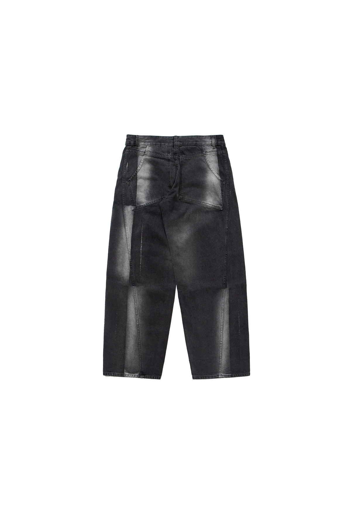 Eckhaus Latta Bend Jeans Sunfade - 2