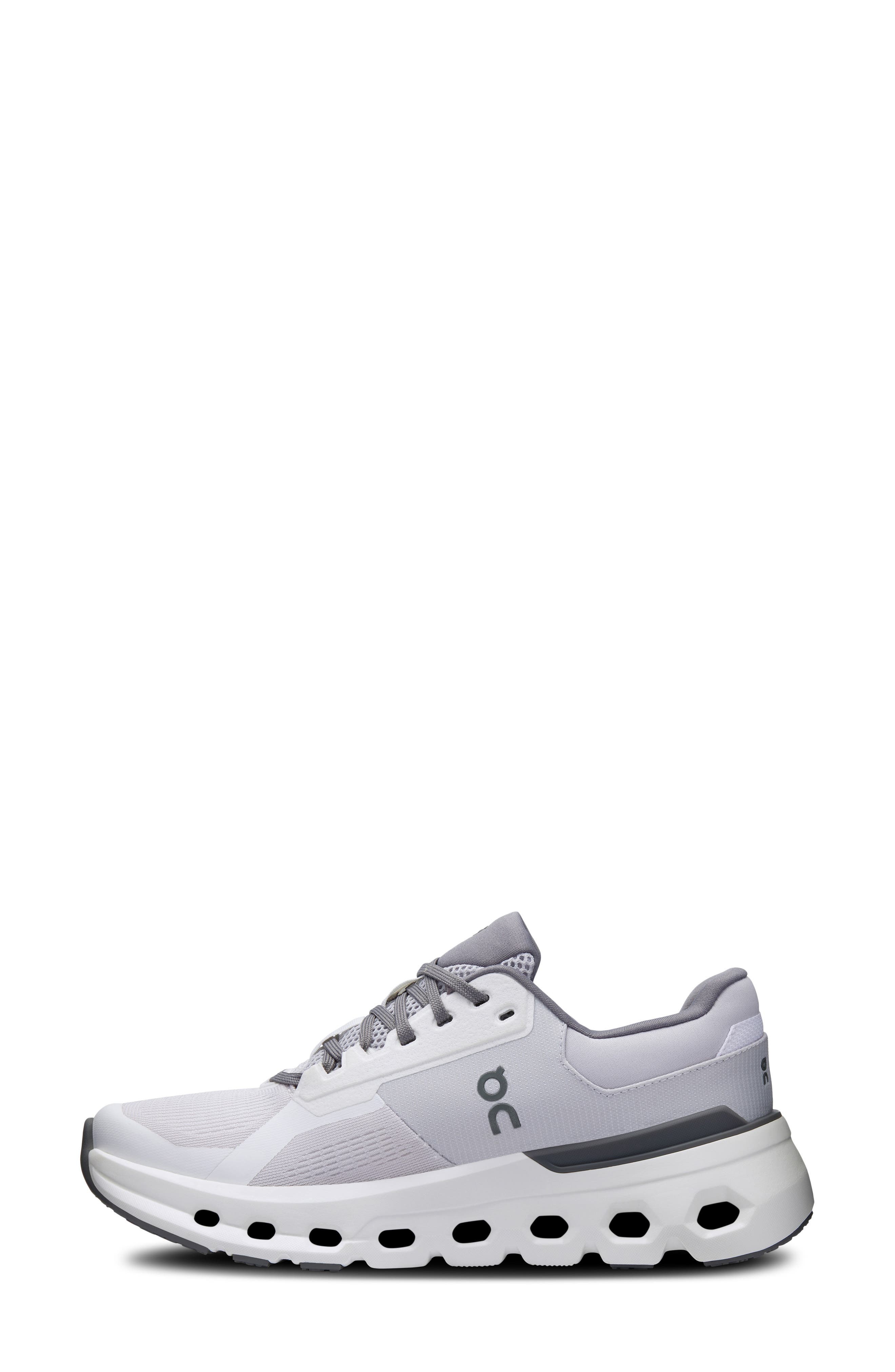 On Cloudrunner 2 Running Shoe in Frost/white at Nordstrom - 6
