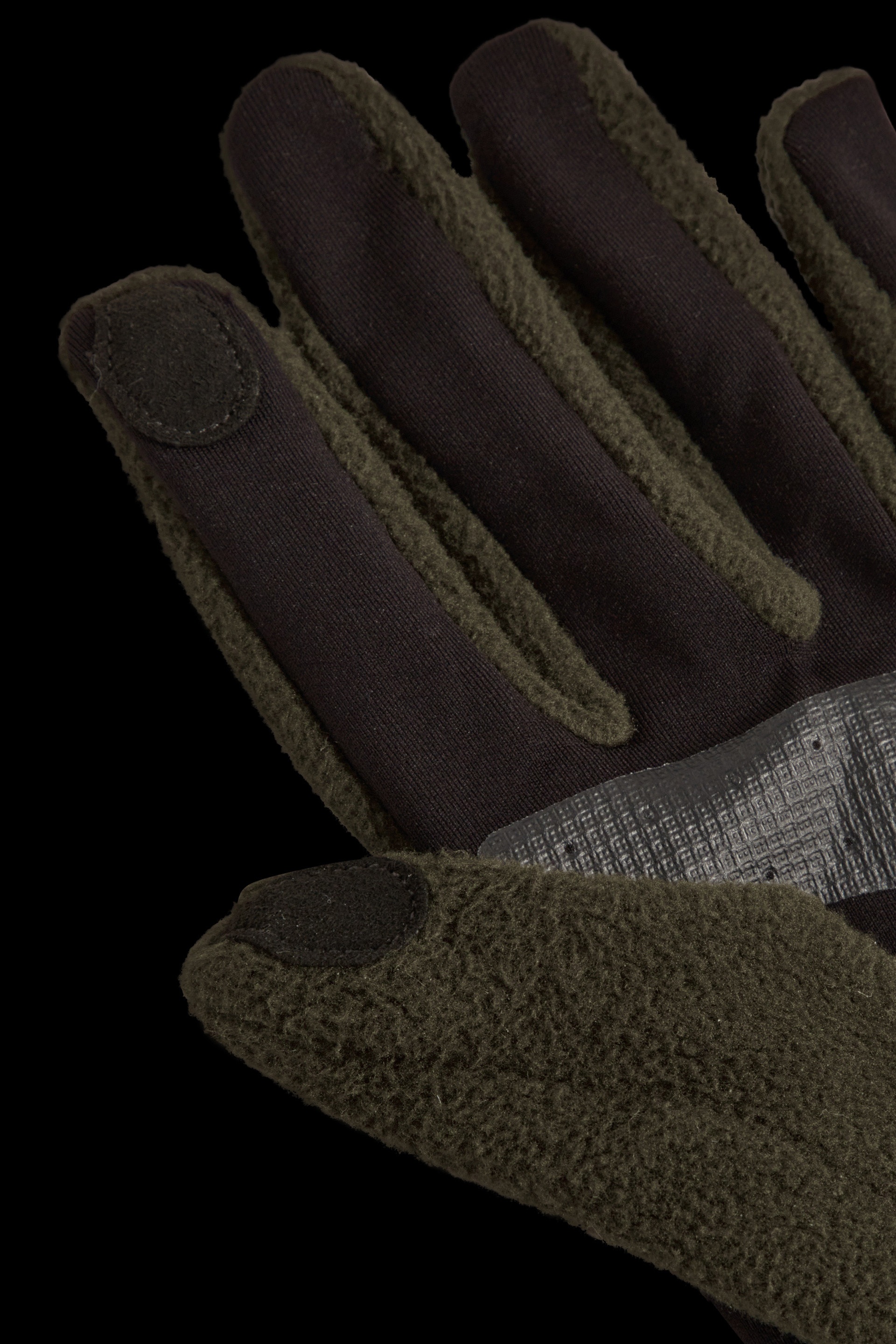 Fleece Gloves - 5