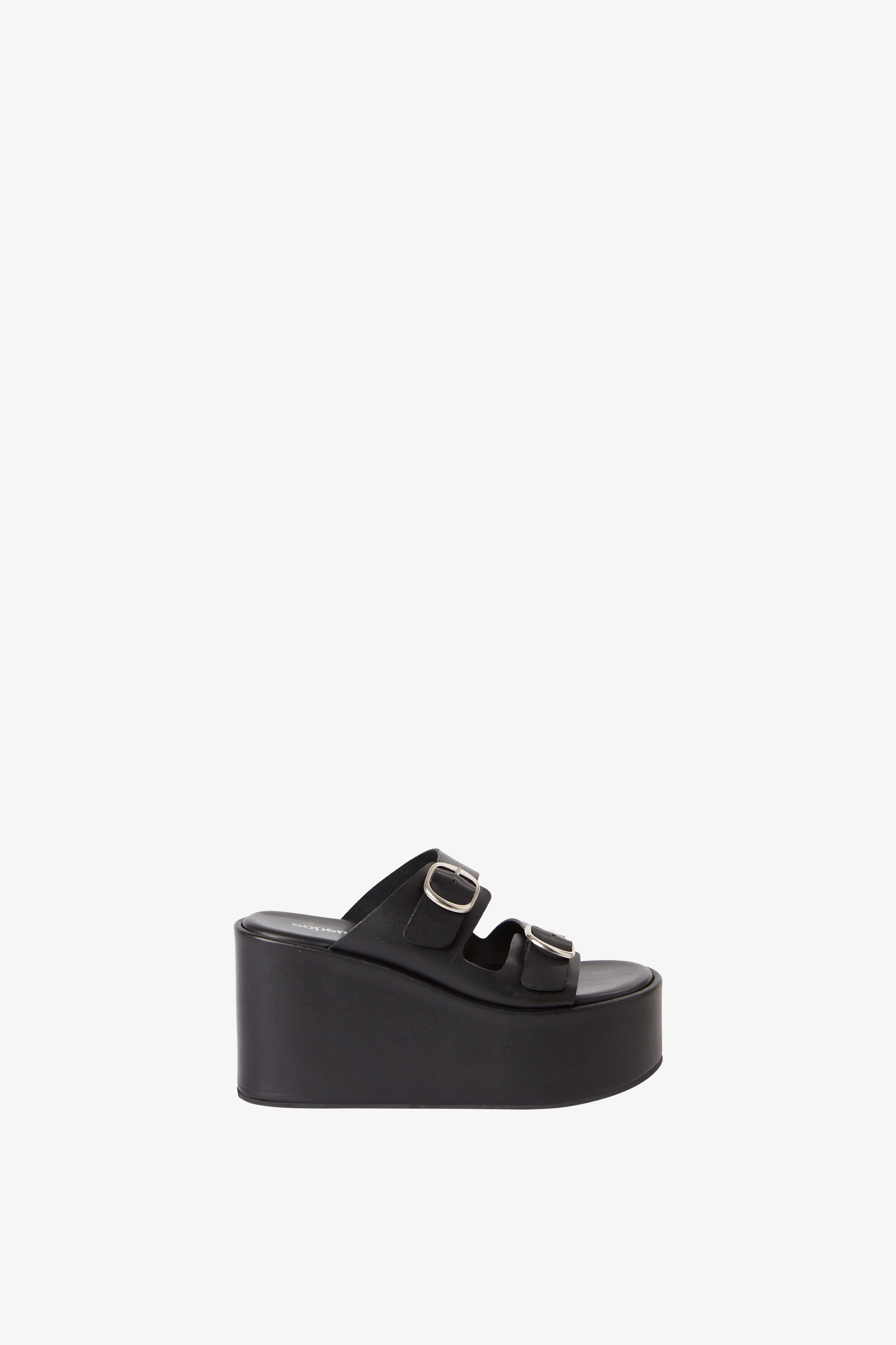 Buckle Wedges - 1