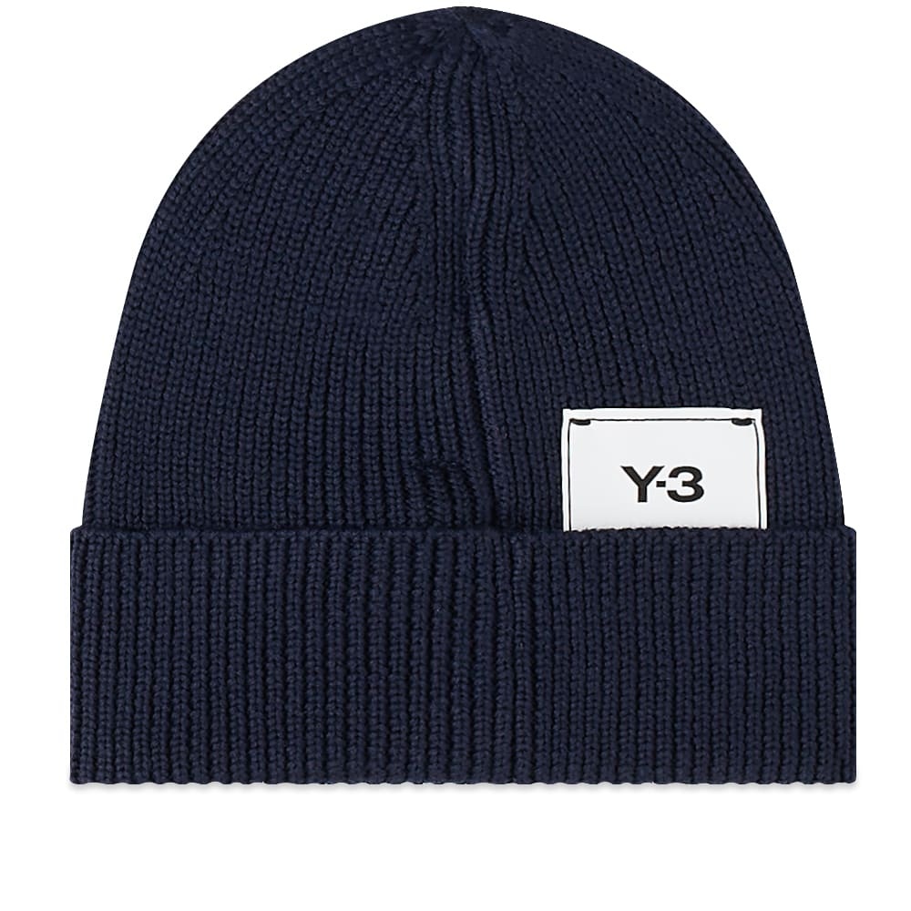 Y-3 Classic Beanie - 1