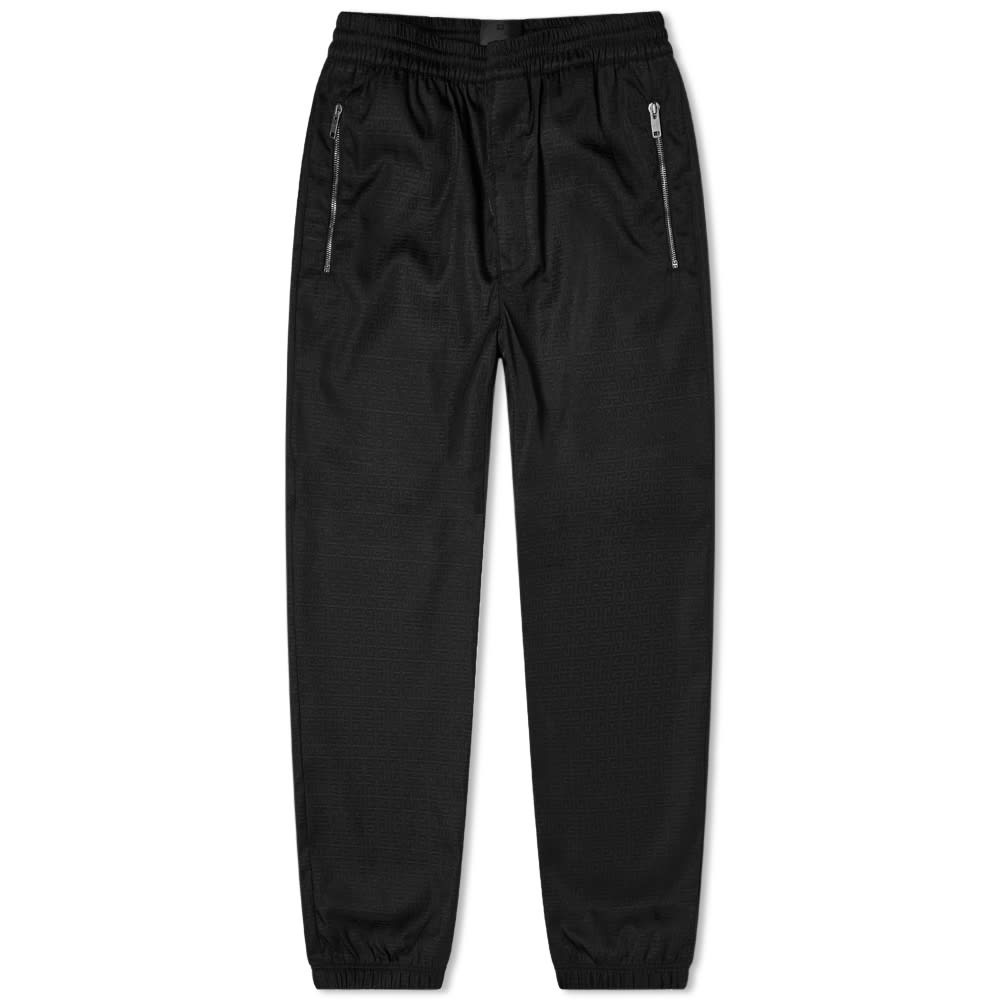 Givenchy 4G Jacquard Track Pants - 1