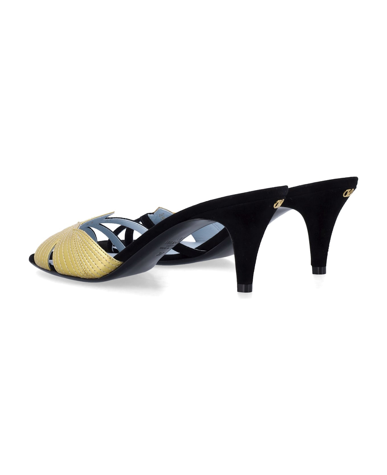 Foliefoliage Slide Sandal - 4