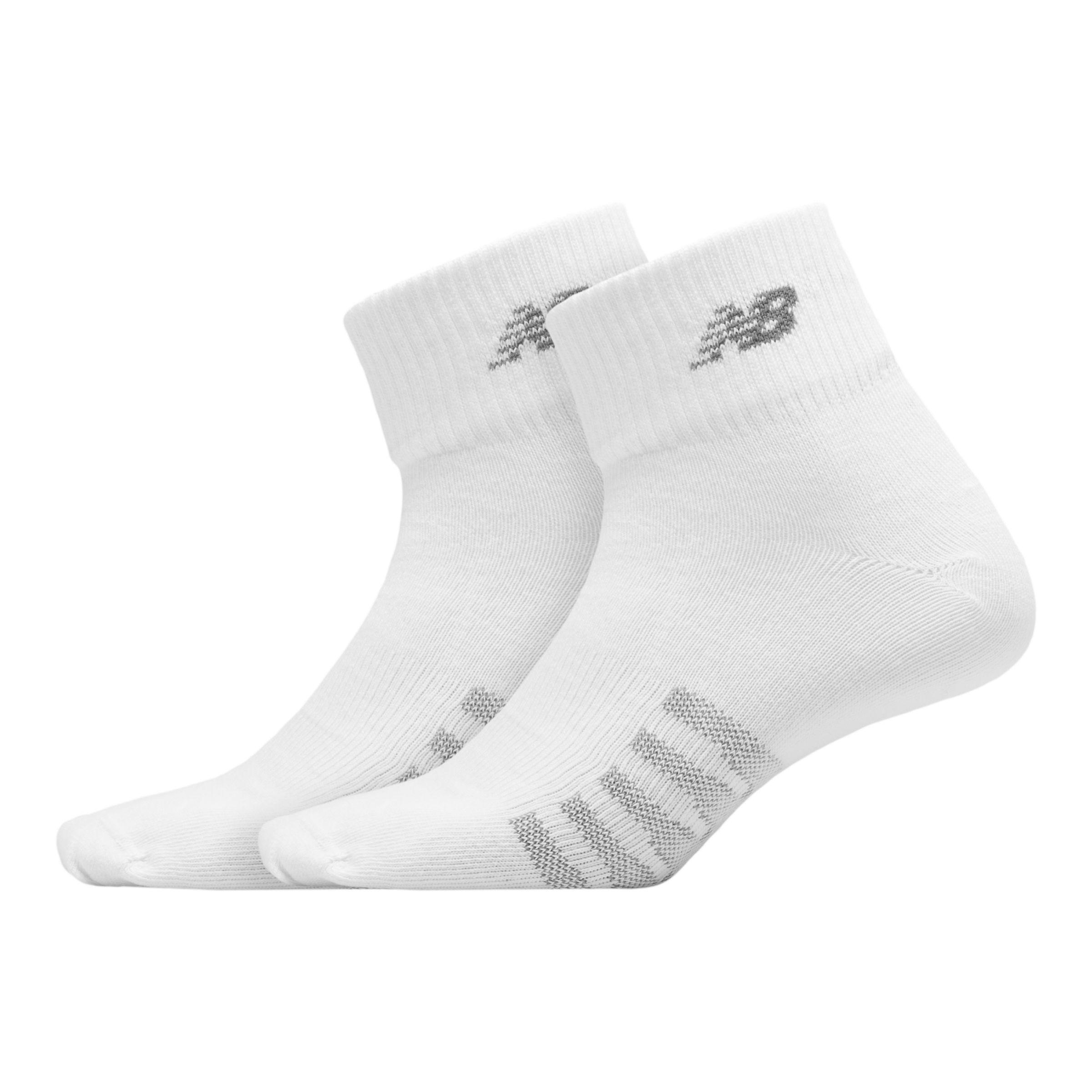 Coolmax Thin Quarter Socks 2 Pack - 1
