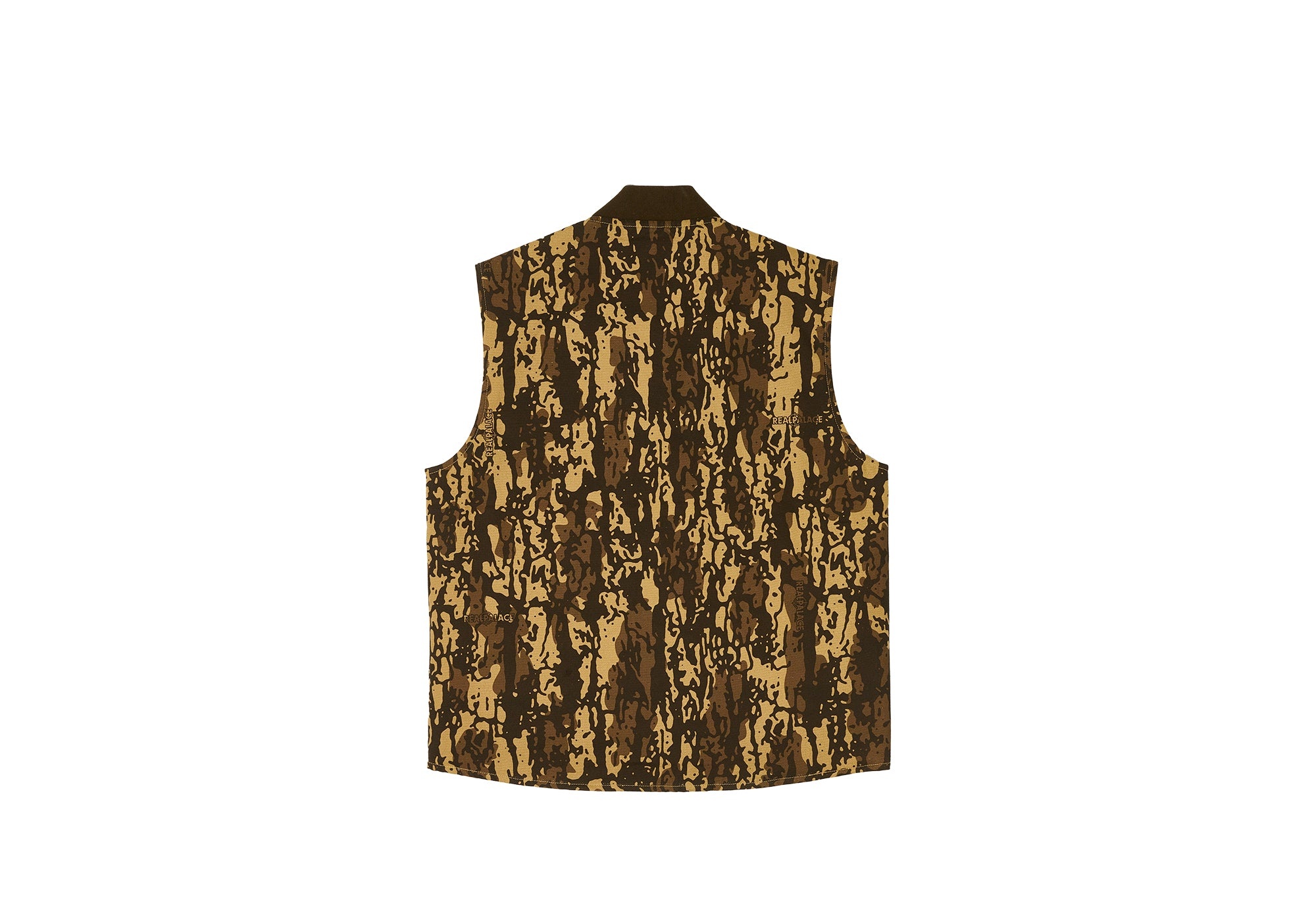 PALACE HARDWARE VEST CAMO - 4