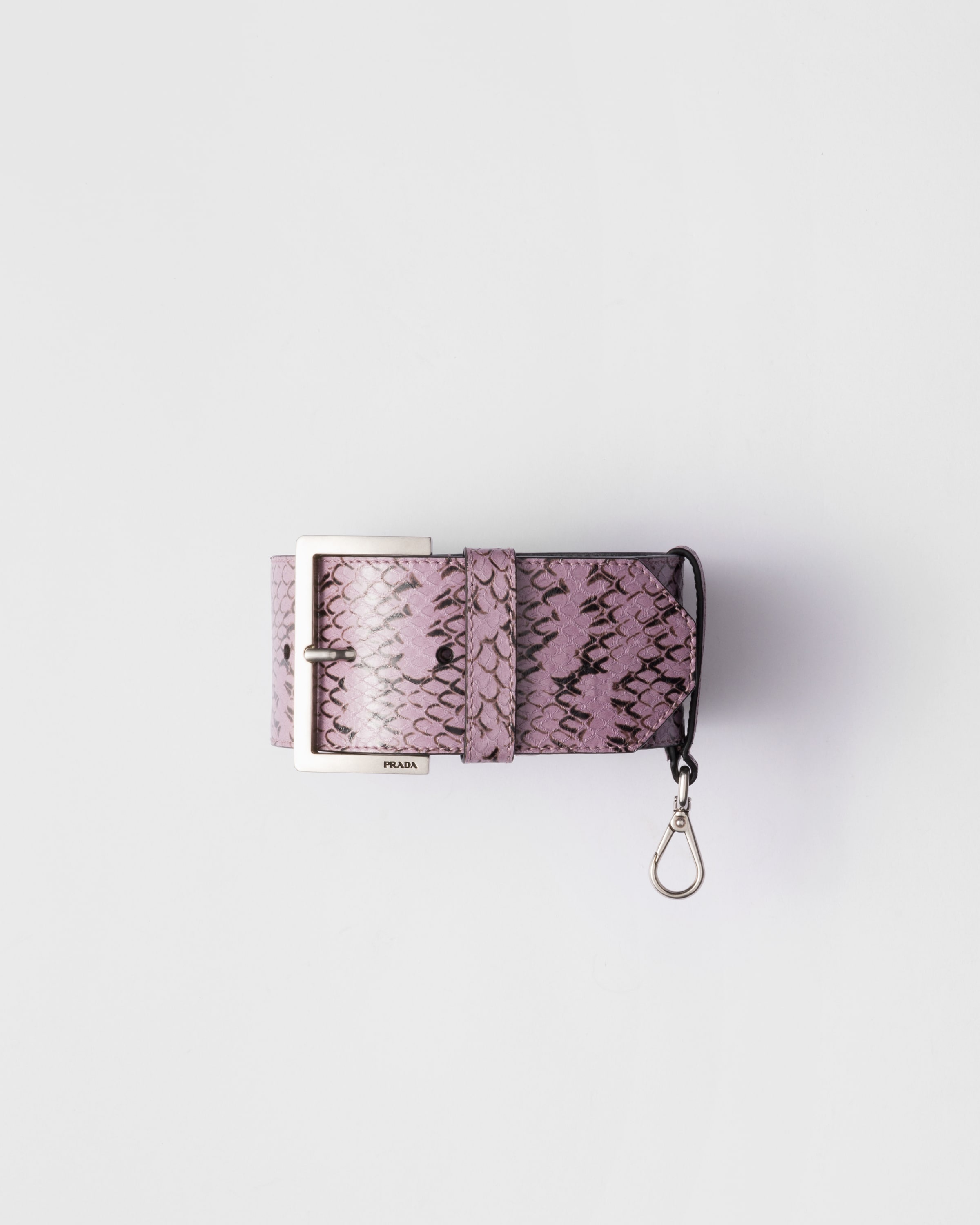Ayers leather wrist strap - 1