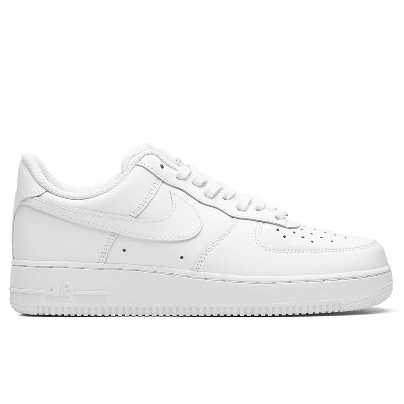 AIR FORCE 1 '07 - TRIPLE WHITE - 1
