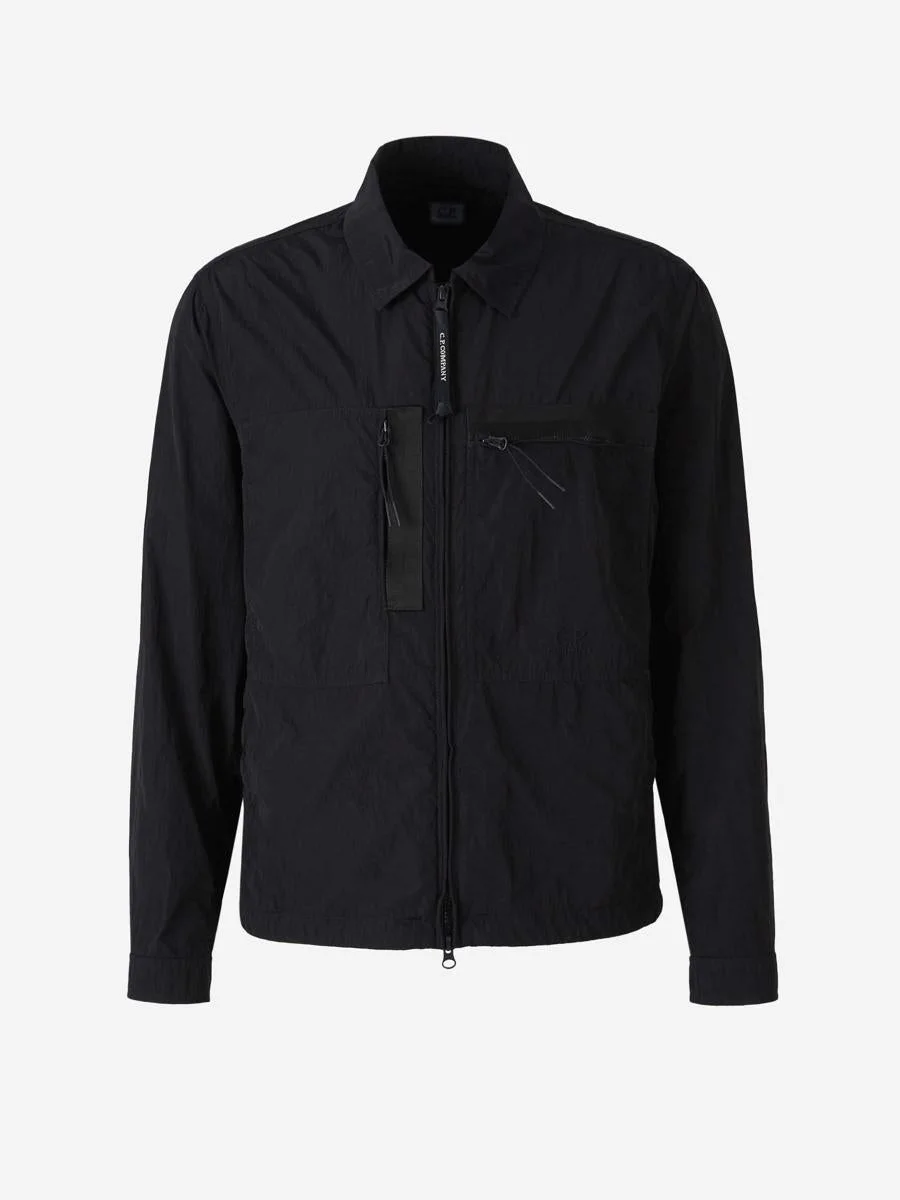 C.P. Company Chrome-R Zip Jacket - 1