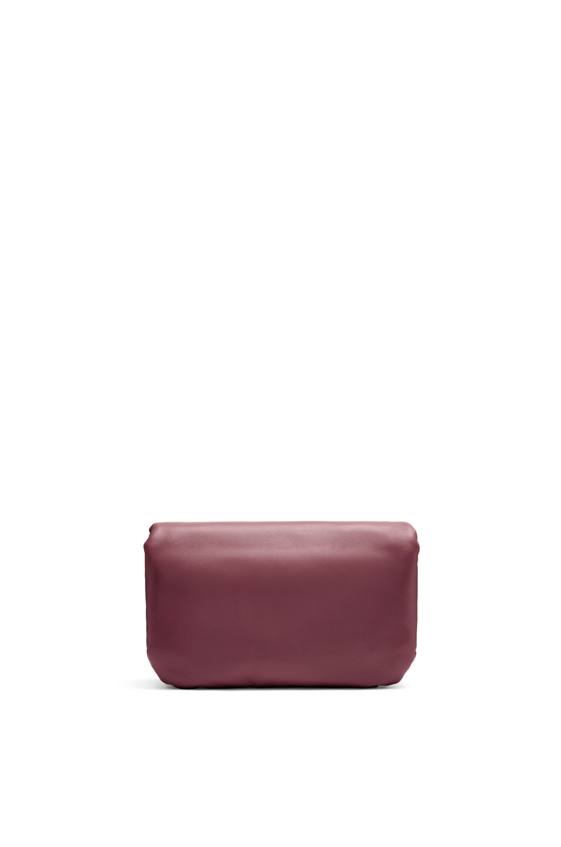 Mini Puffer Goya bag in shiny nappa - 4