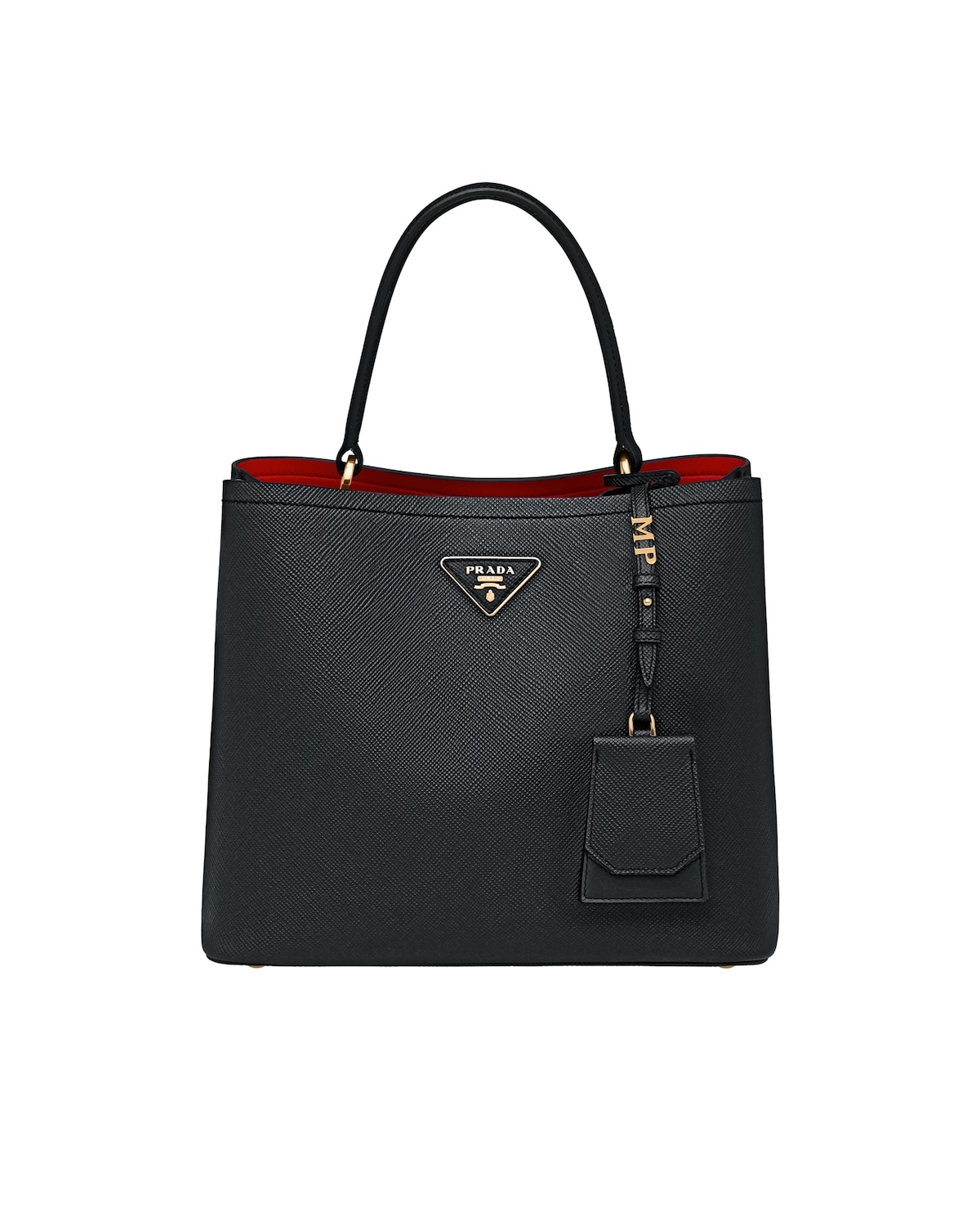 Prada Panier Saffiano leather bag - 7