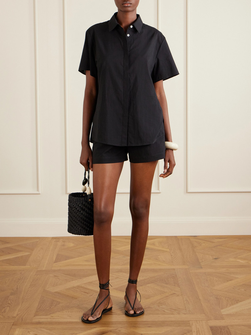 Lido Cotton Shorts outlook