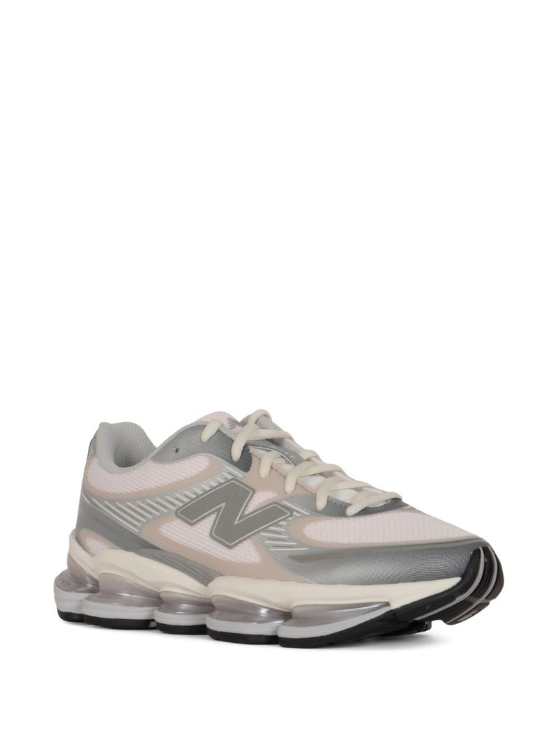 New Balance Abzorb 2000 logo sneakers outlook