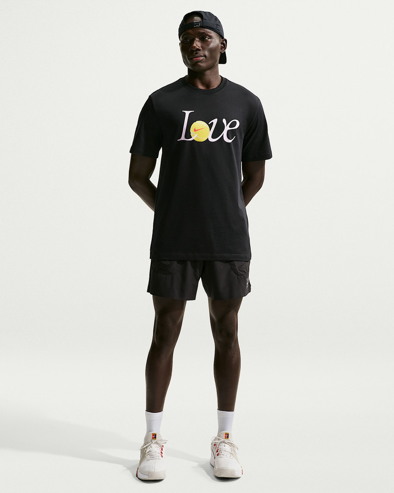 NikeCourt Men's Tennis T-Shirt 4