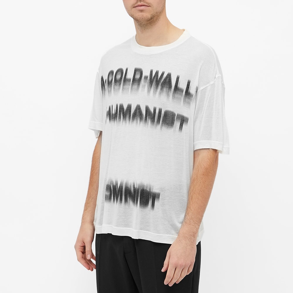 A-COLD-WALL* Rationale Short Sleeve Tee - 3