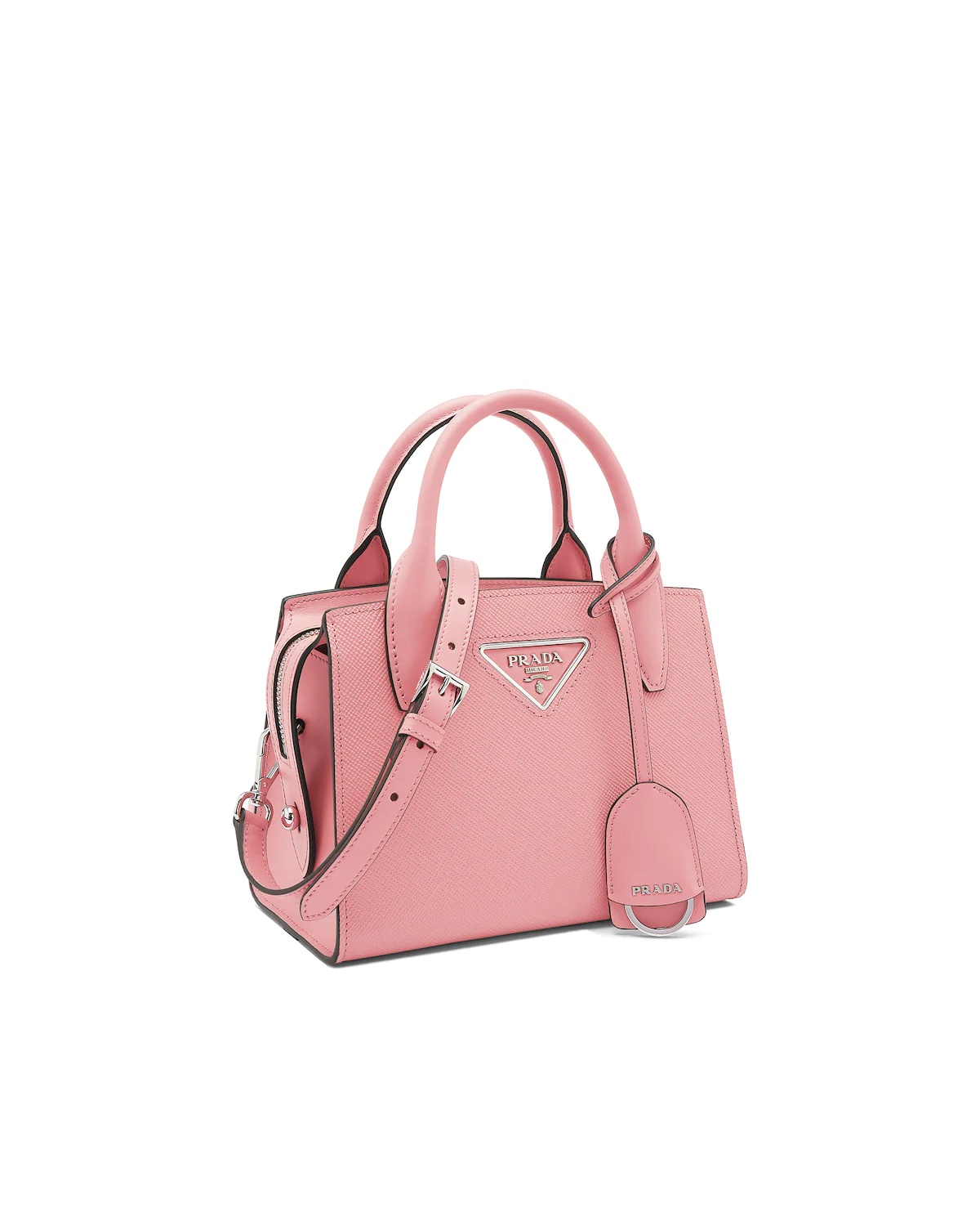 Saffiano leather Prada Kristen handbag - 3