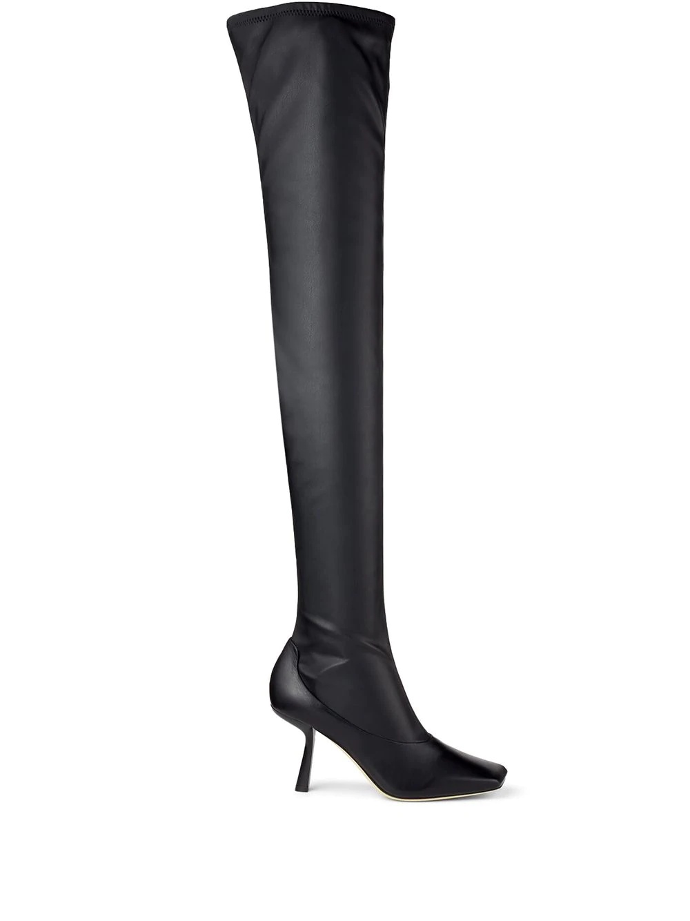 Myka 85mm leather boots - 1