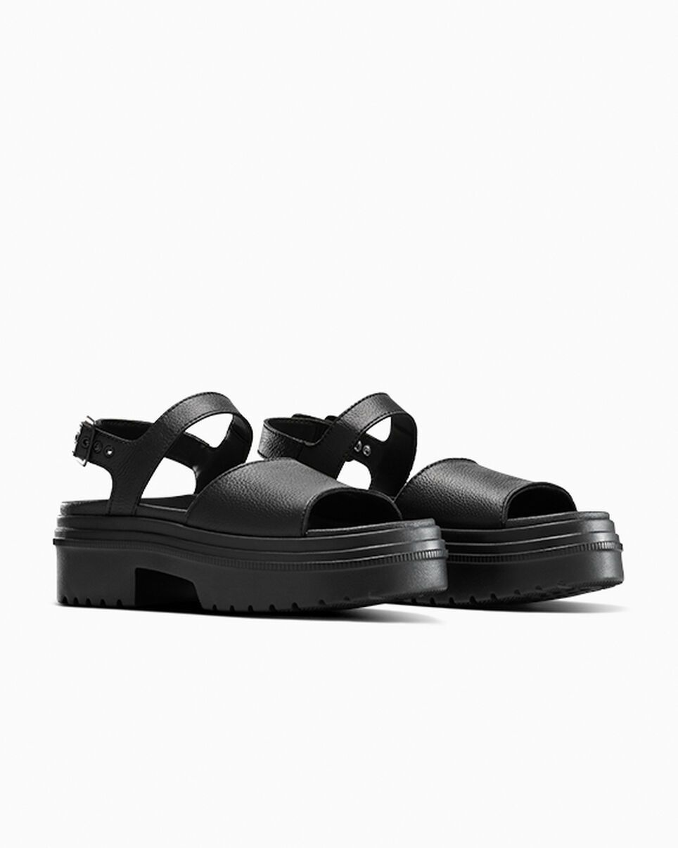 Converse Chuck Taylor All Star Lugged Heel Sandal - 5