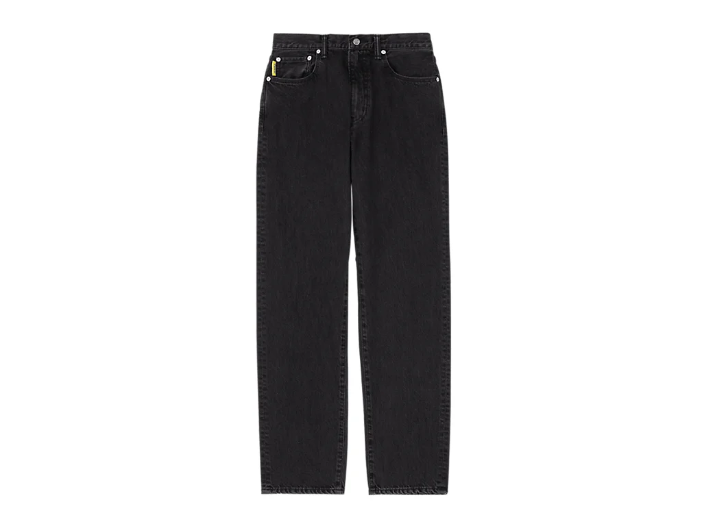 WOMEN'S REGULAR DENIM PANTS - 1