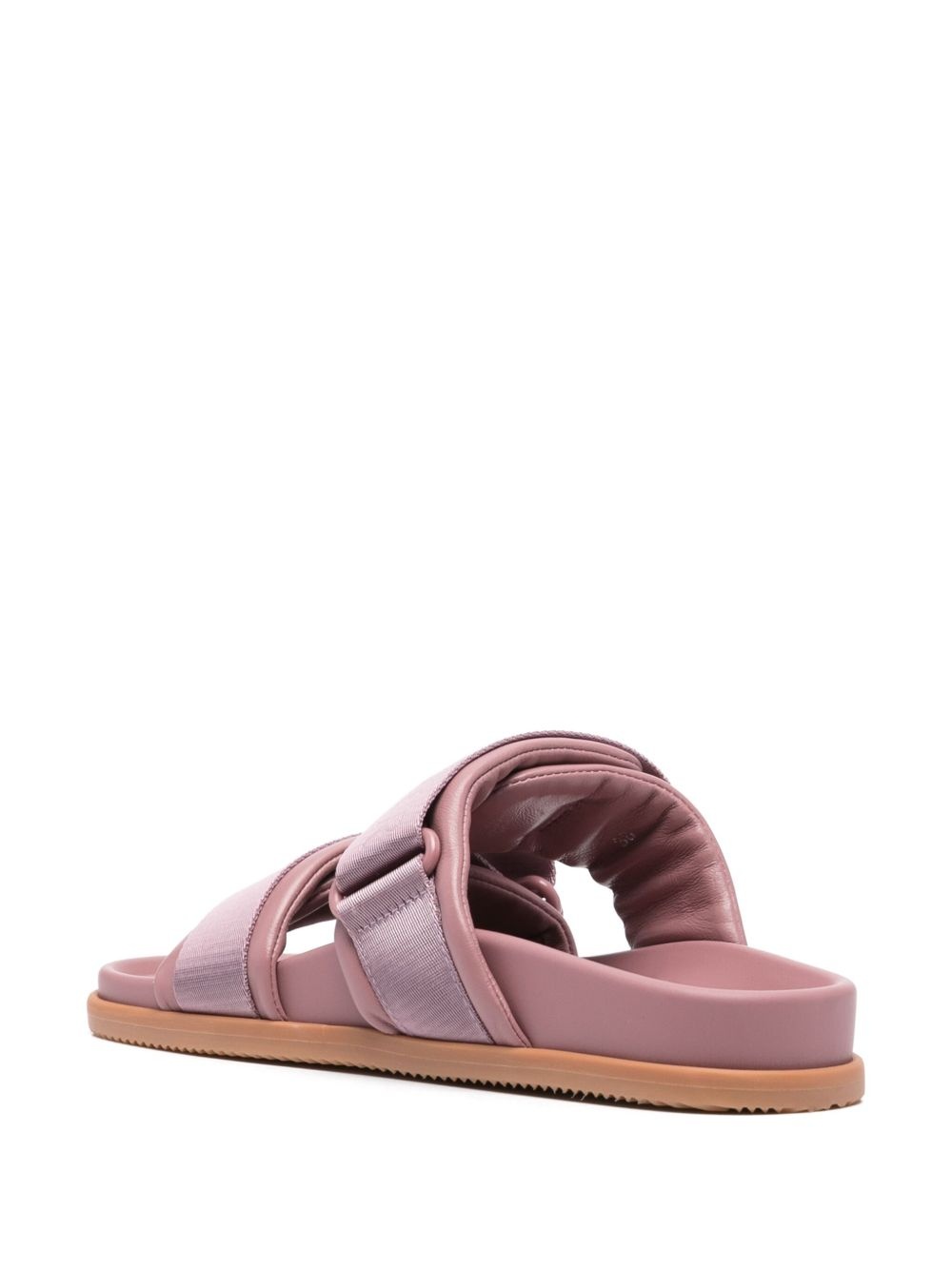 logo-jacquard slides - 3