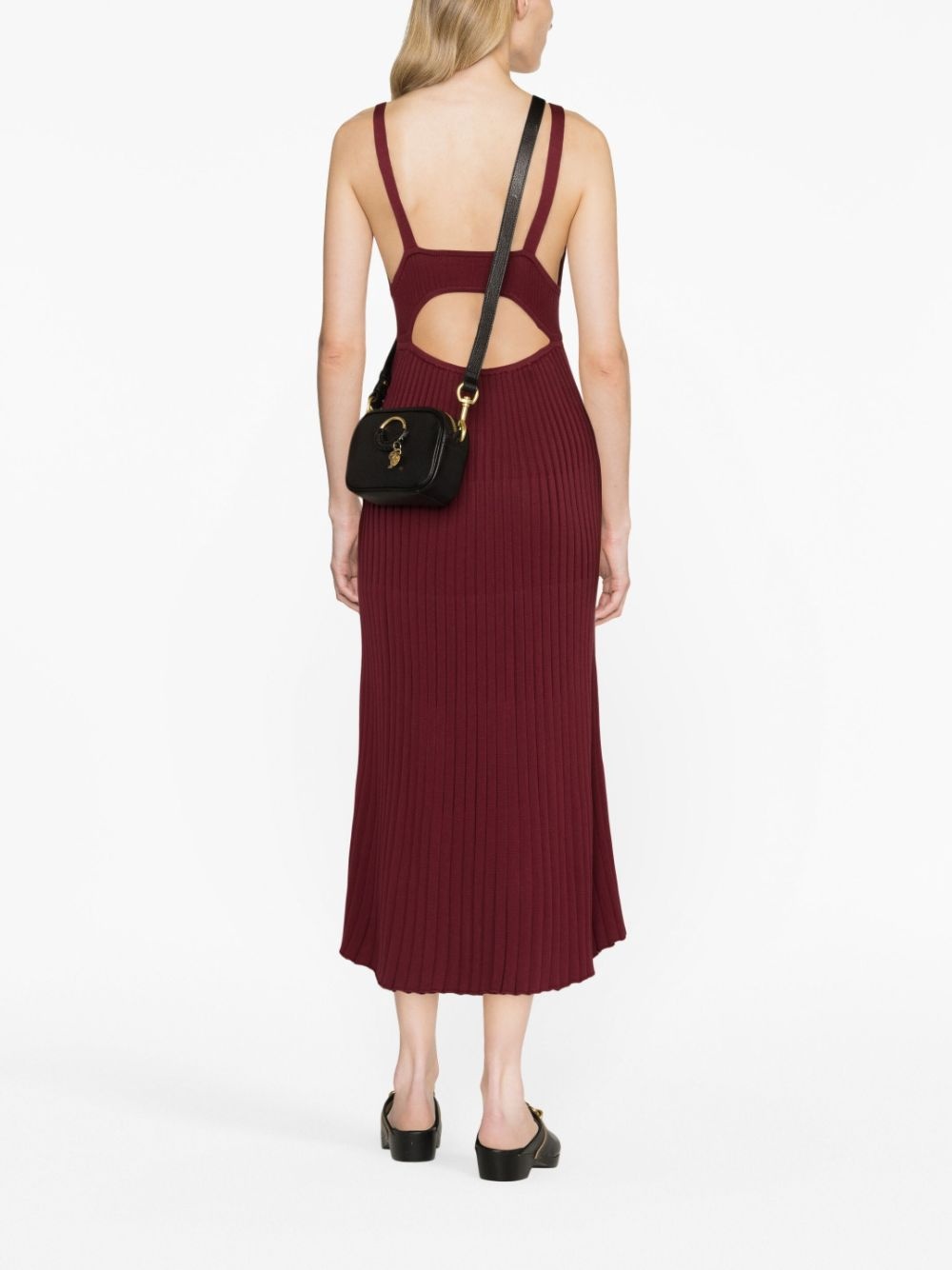 hana*  See by Chloé Hana leather camera bag | tessabit | REVERSIBLE