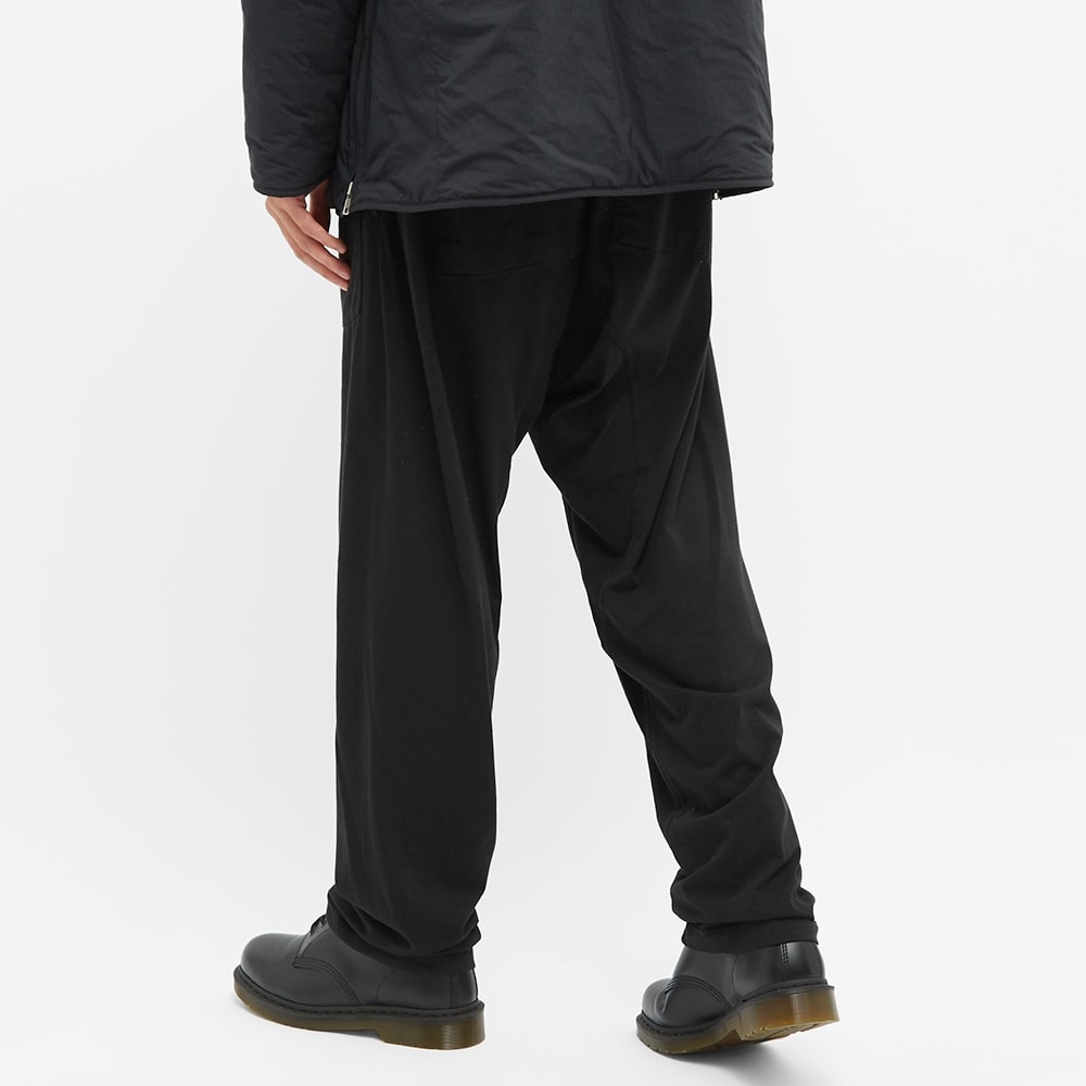 Rick Owens DRKSHDW Cargo Lightweight Drawstring Long Pant - 5