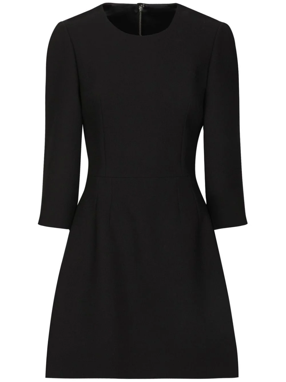 dart-detailing minidress - 1