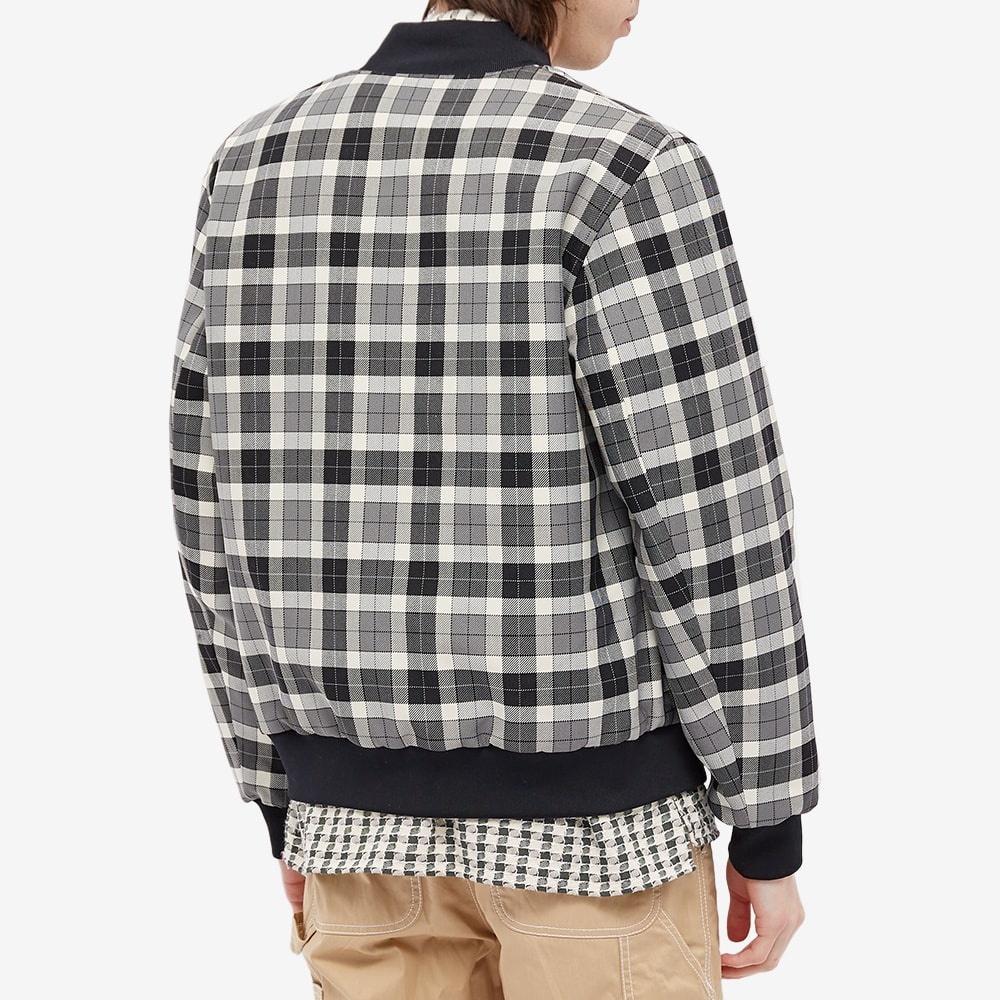 Maison Kitsuné Fox Reversible Bomber - 8