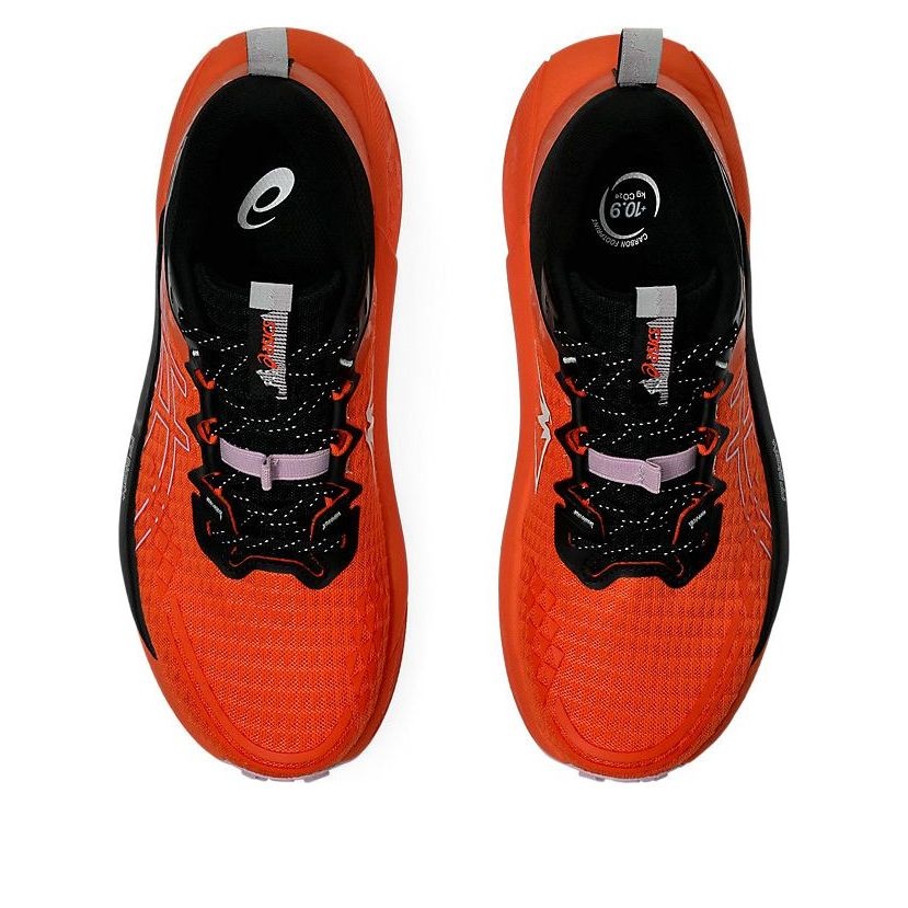 (WMNS) ASICS Gel-Trabuco 13 'Nova Orange Light Ube' 1012B768-800 - 6