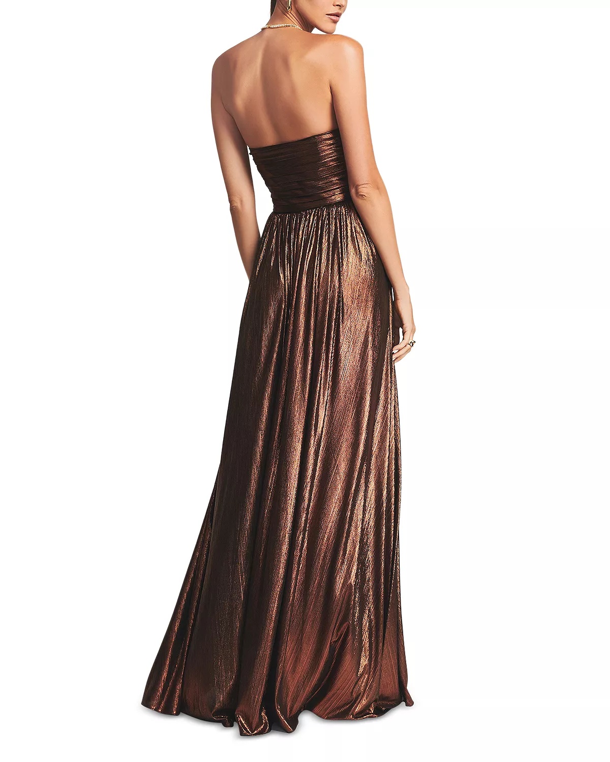 Waldorf Gown - 2