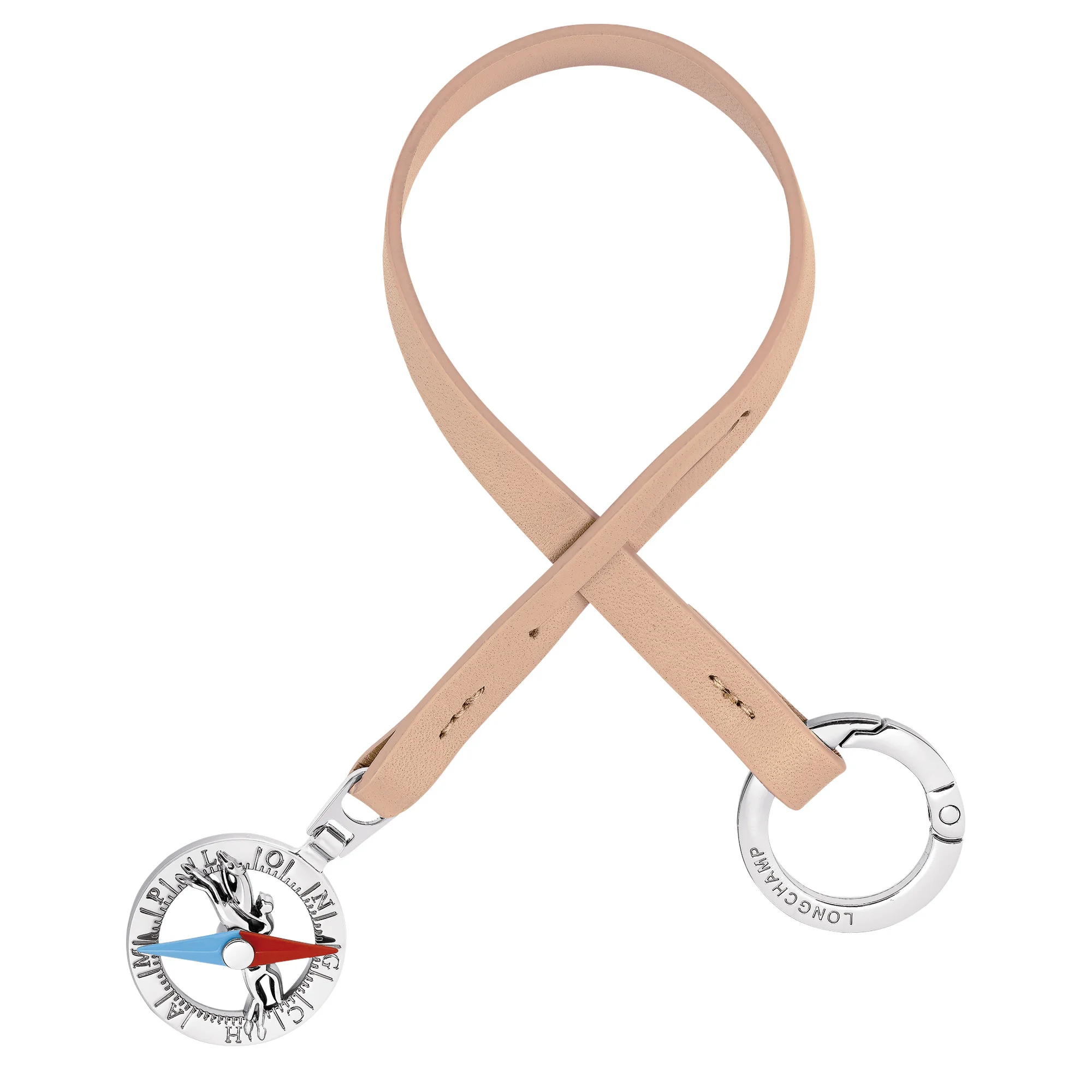 Le Pliage Collection Key ring - 1