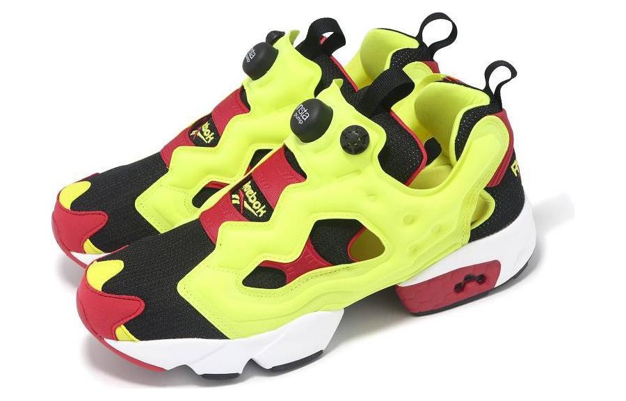 Reebok Instapump Fury 94 'Citron' 100074910 - 3