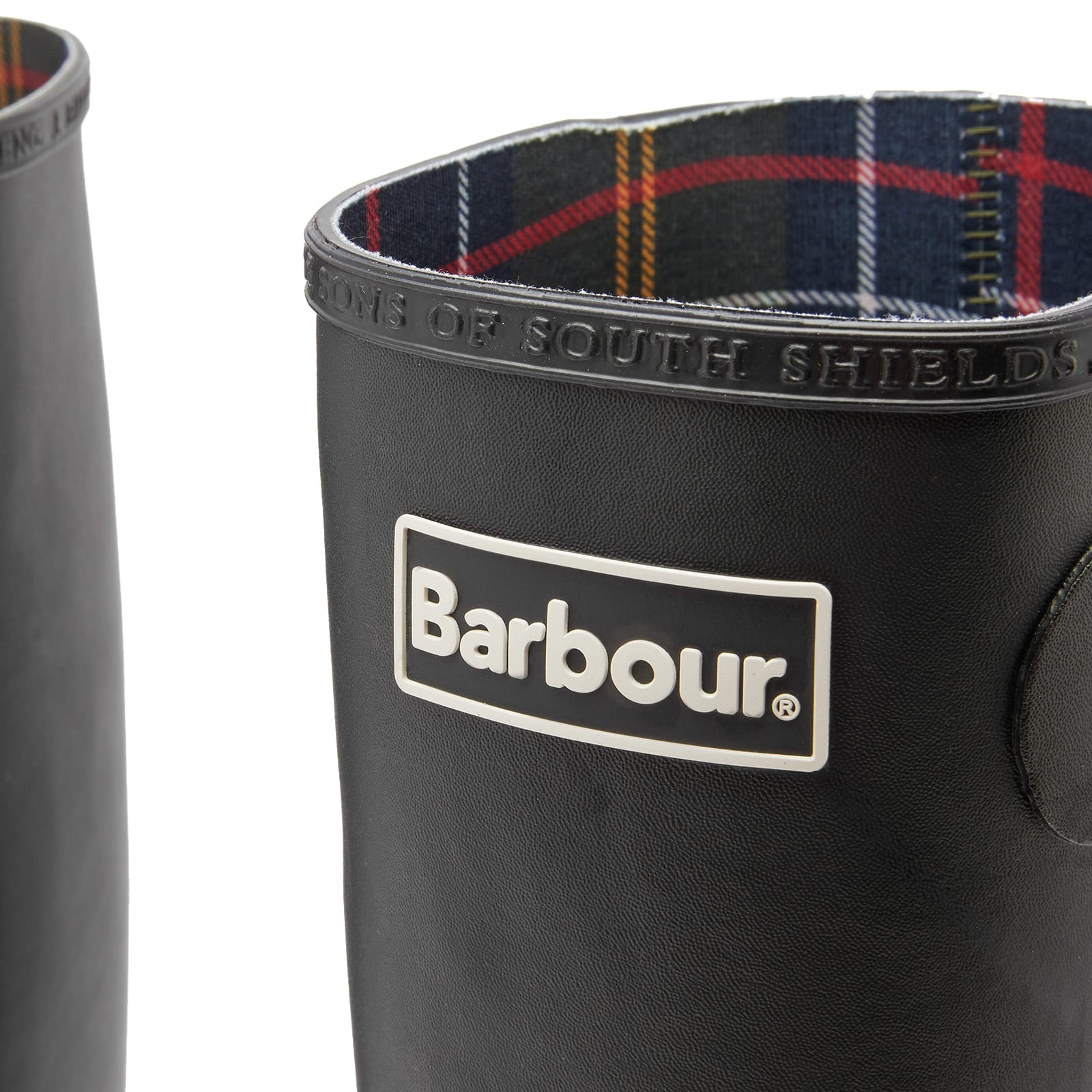 Barbour Bede Wellie Boots - 4