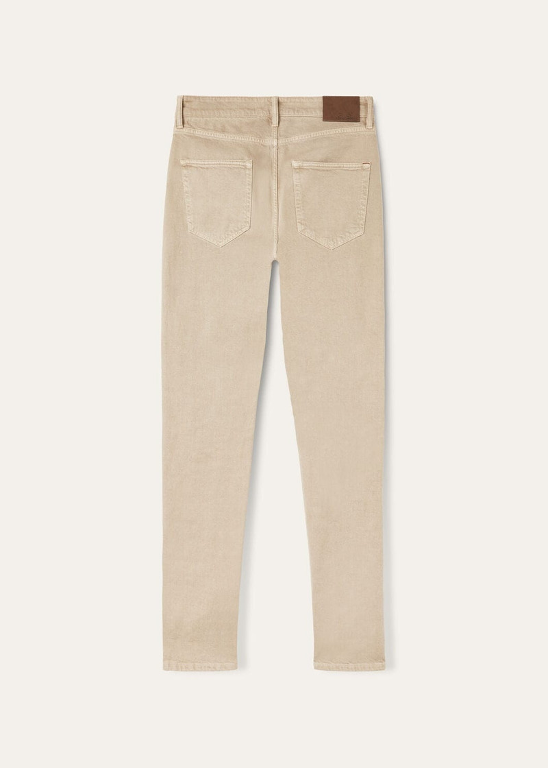 Five-Pocket Trousers 6