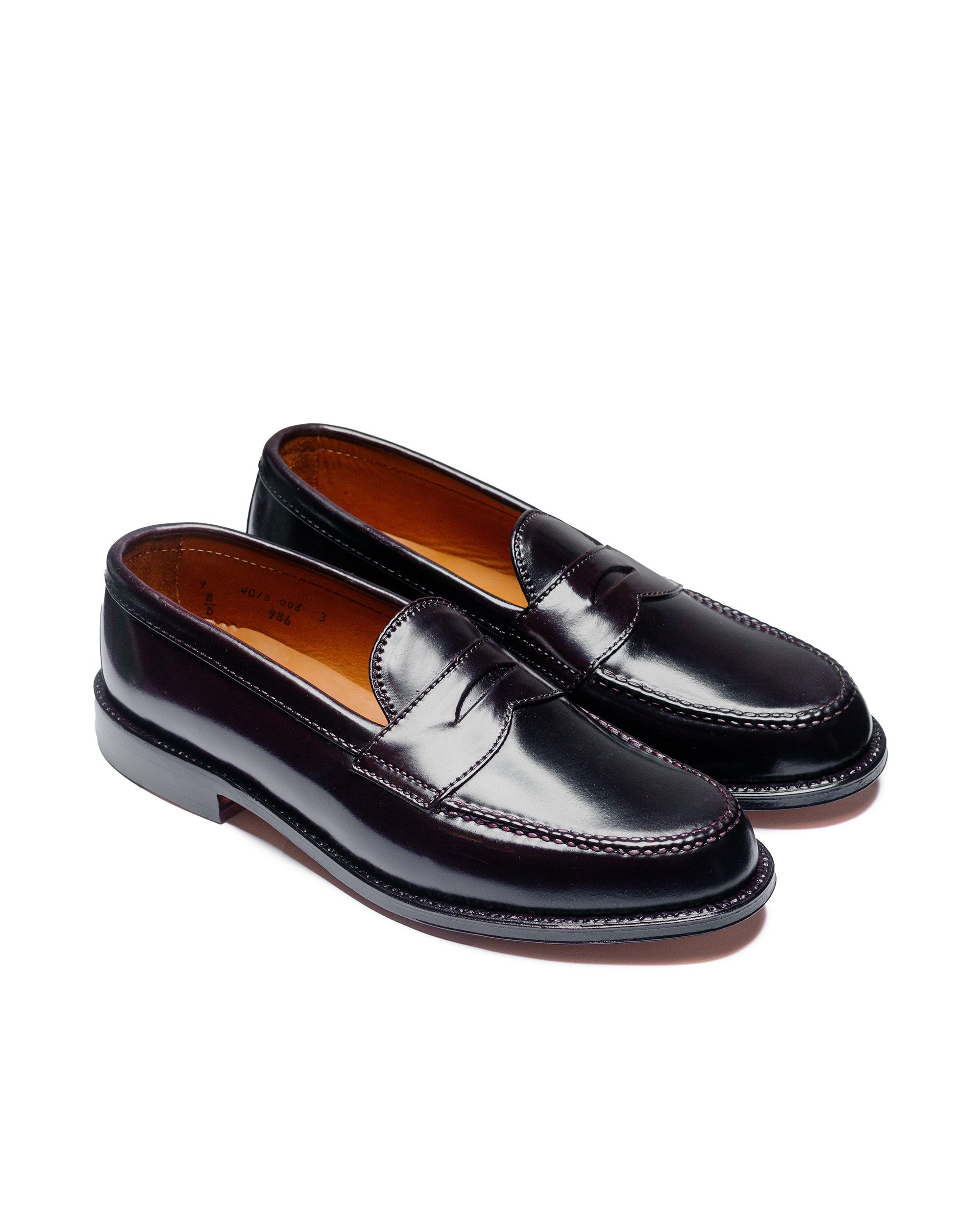 Leisure Handsewn Colour 8 Shell Cordovan 986 - 2